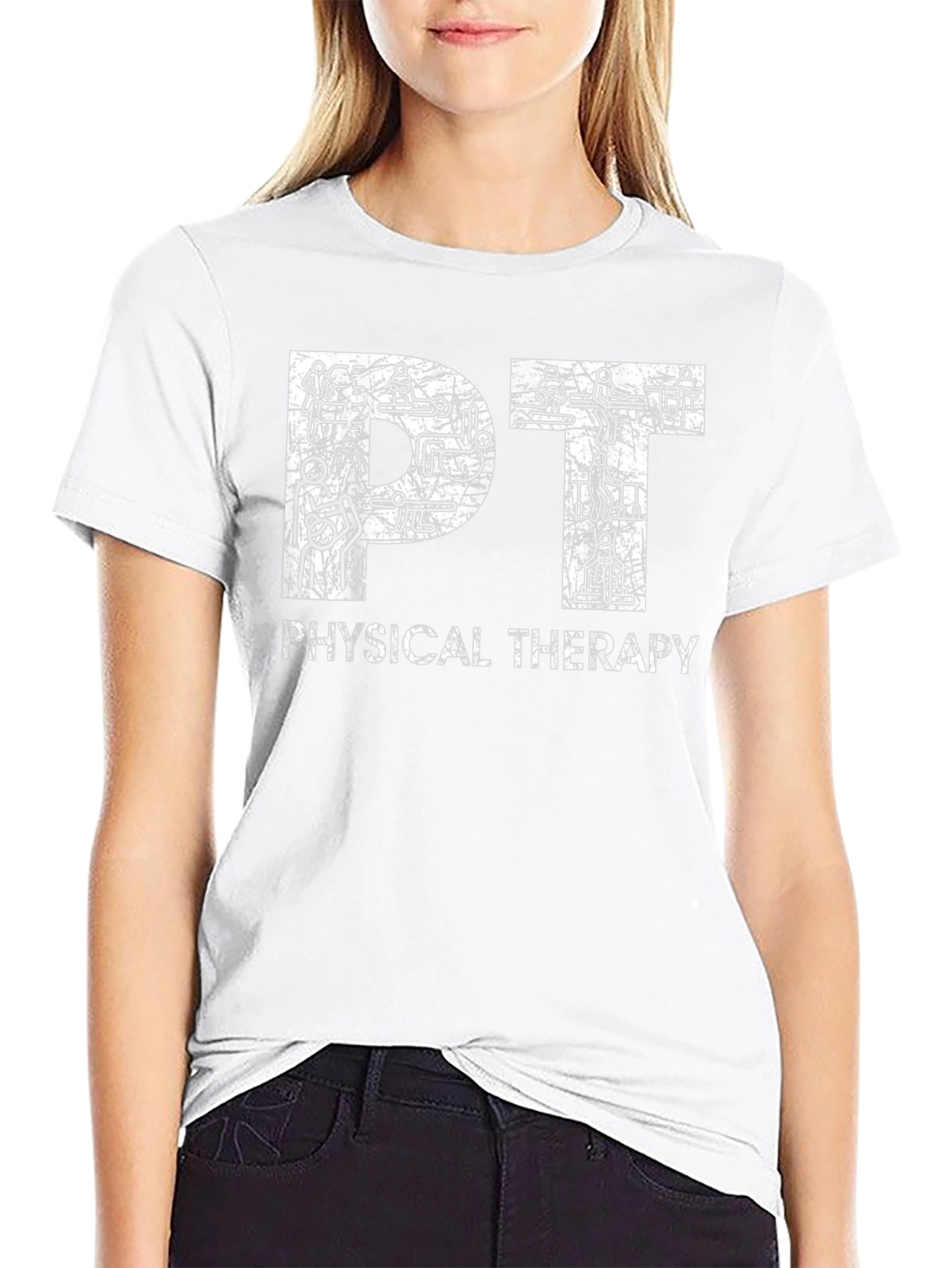 Physical Therapy PT T-Shirt