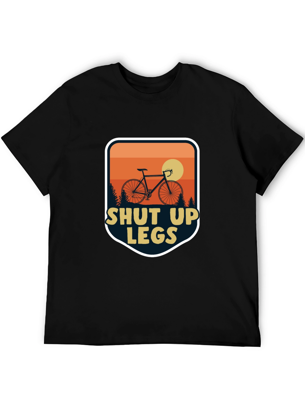 Shut Up Legs Cycling T-Shirt