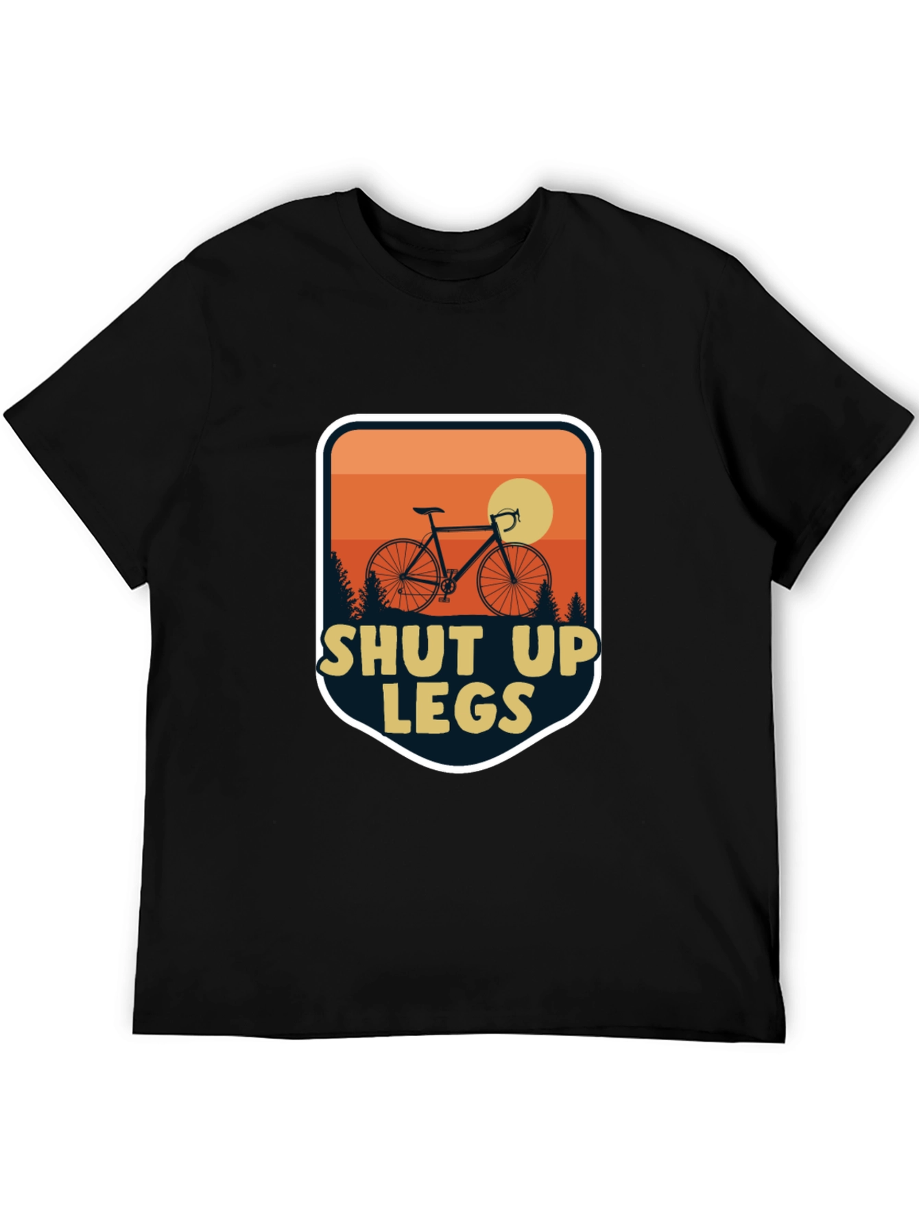 Shut Up Legs Cycling T-Shirt
