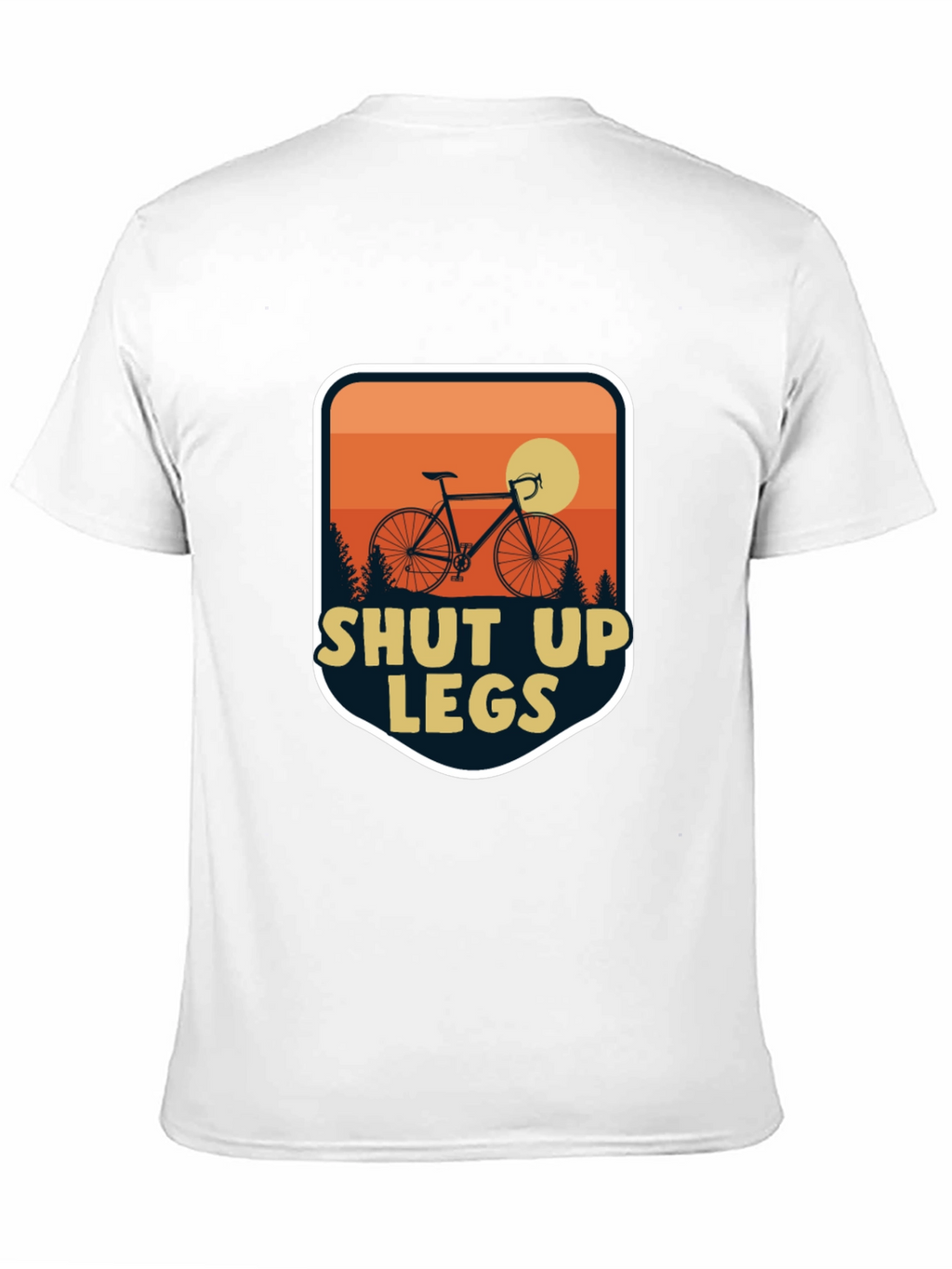 Shut Up Legs Cycling T-Shirt