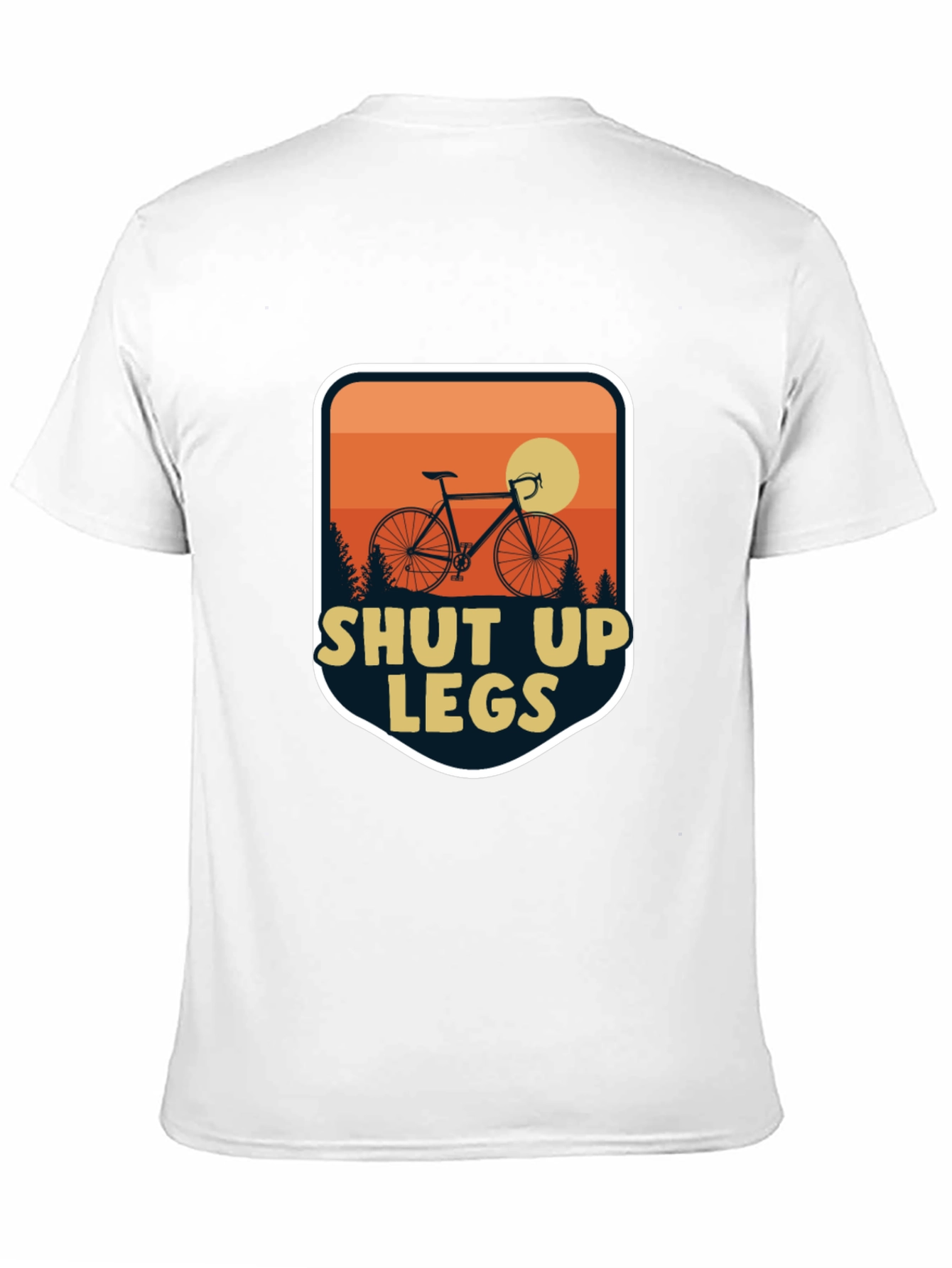 Shut Up Legs Cycling T-Shirt