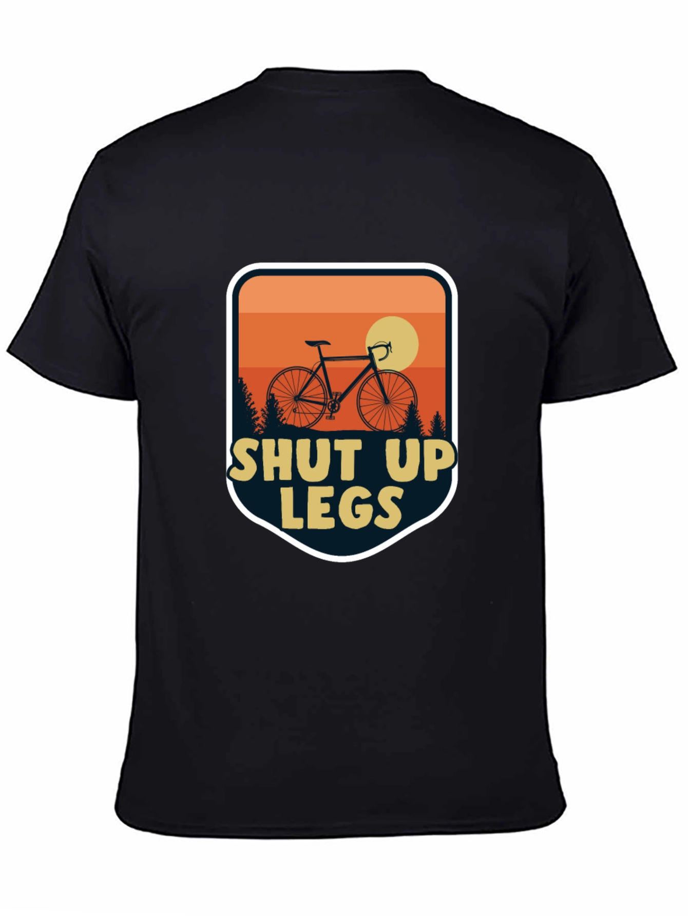 Shut Up Legs Cycling T-Shirt