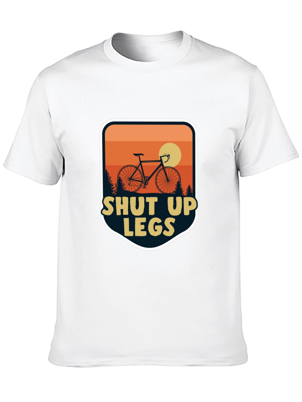 Shut Up Legs Cycling T-Shirt