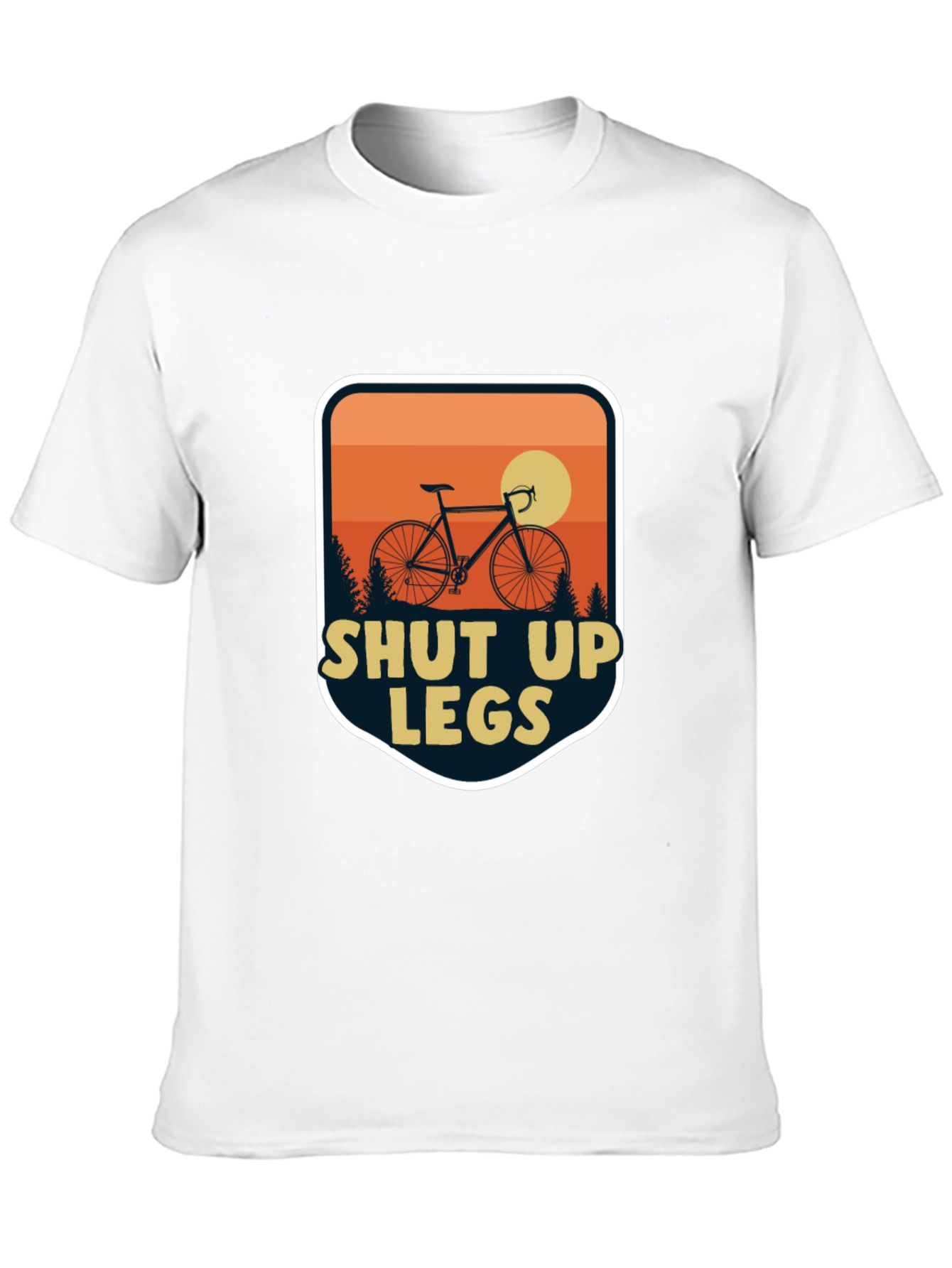 Shut Up Legs Cycling T-Shirt