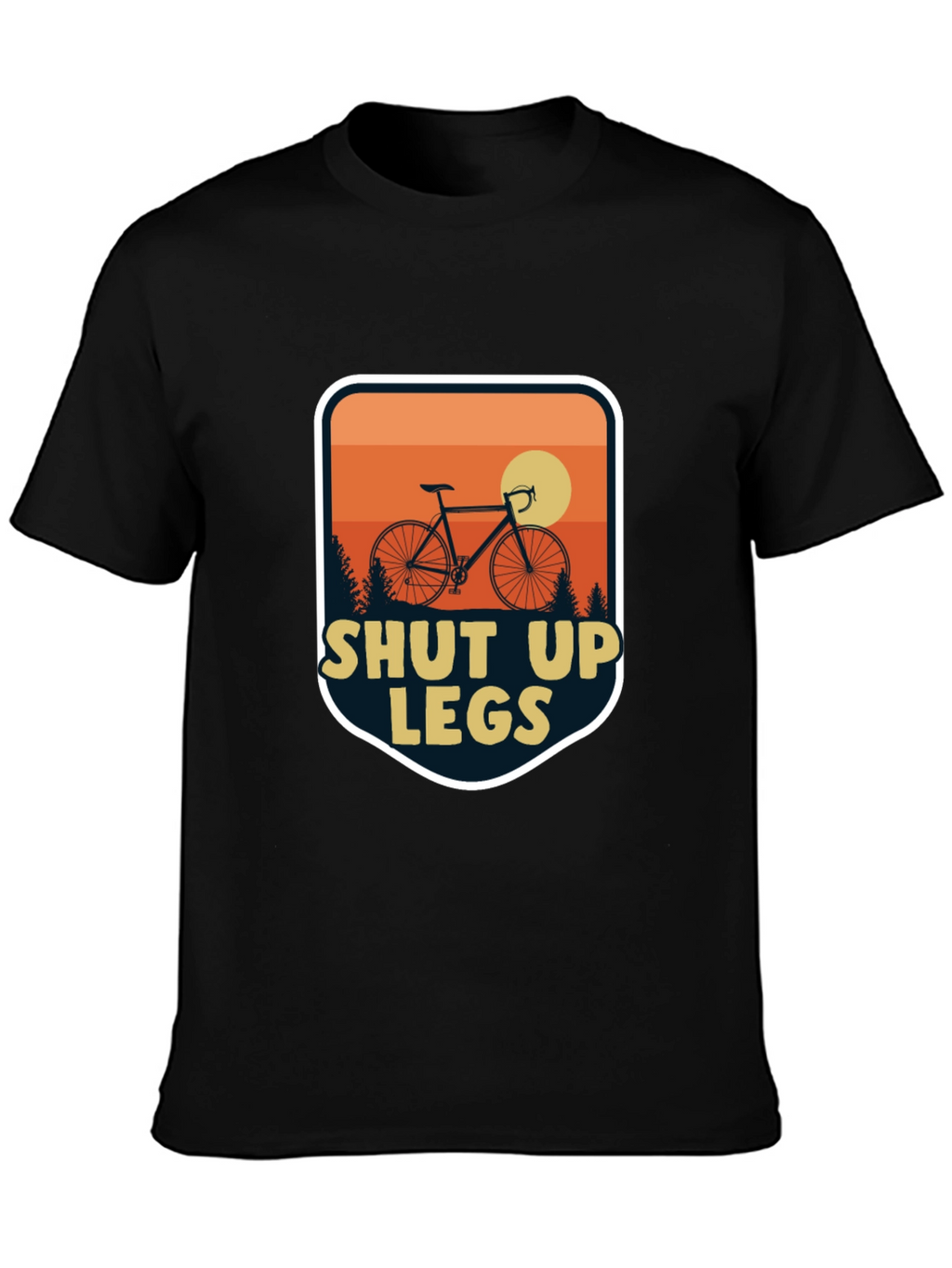 Shut Up Legs Cycling T-Shirt