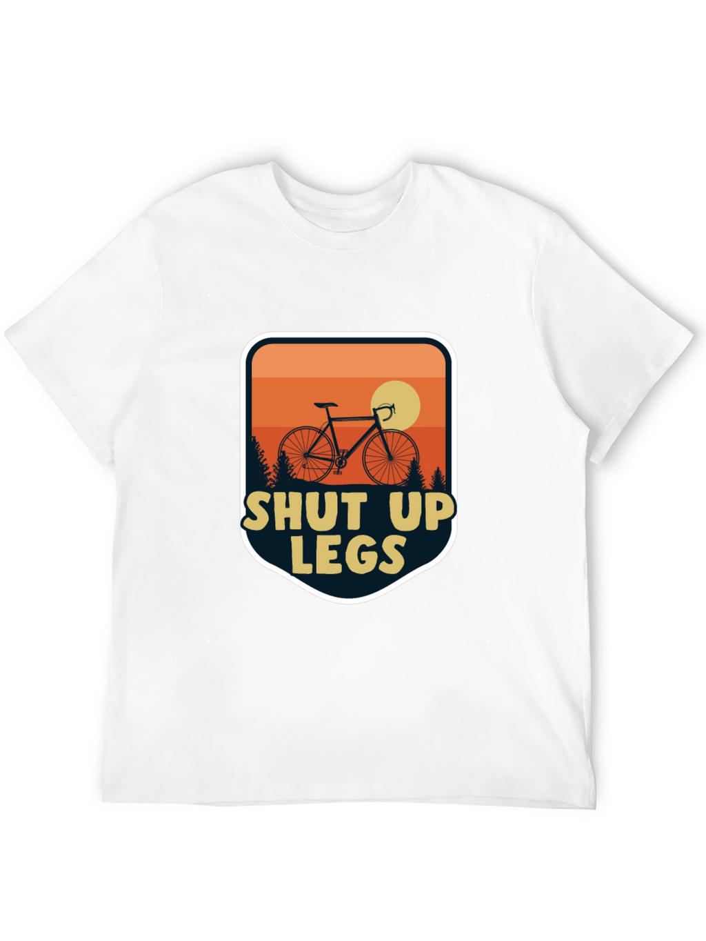 Shut Up Legs Cycling T-Shirt
