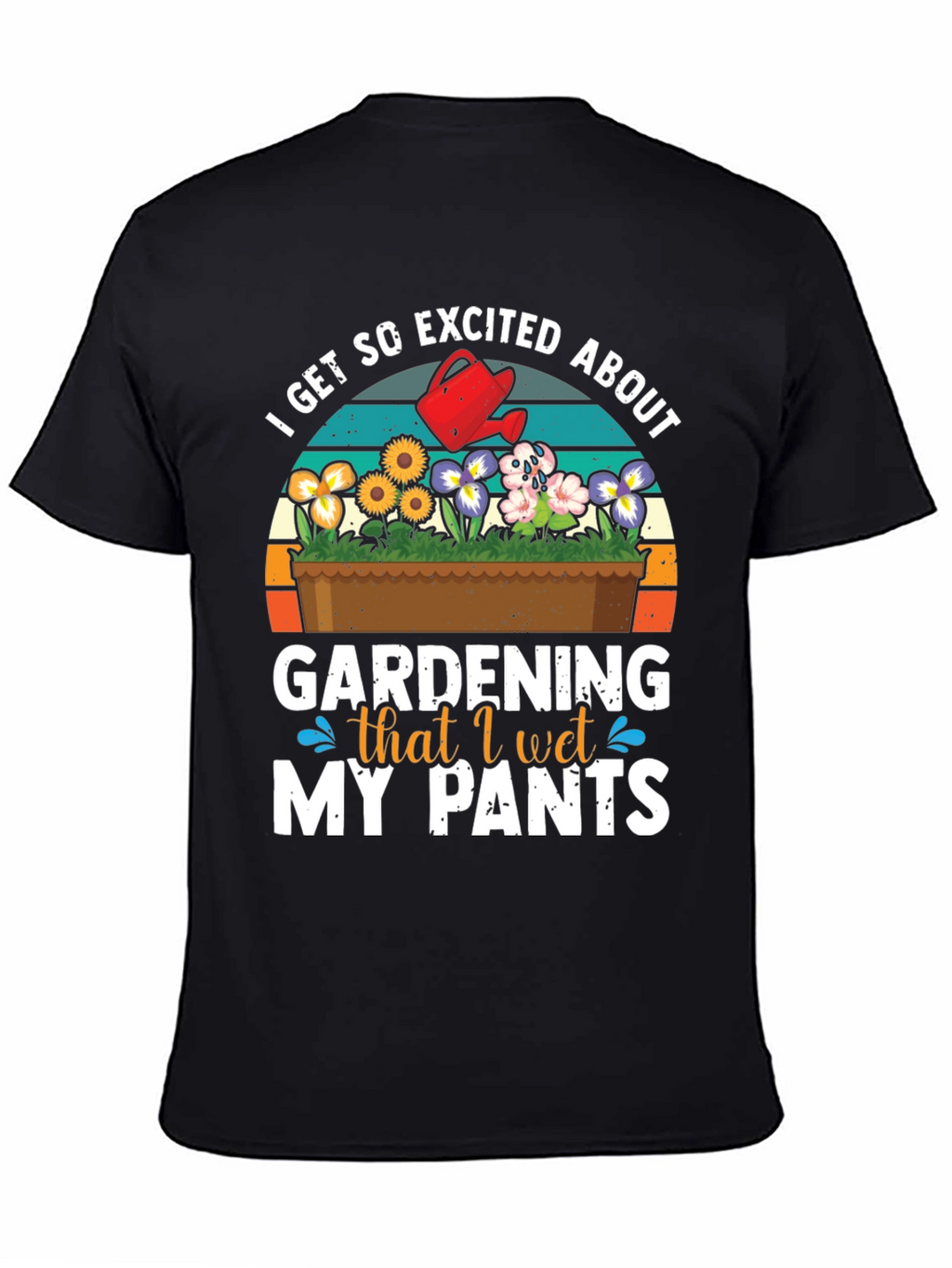 Gardening Enthusiast T-Shirt - Funny Garden Lover Gift