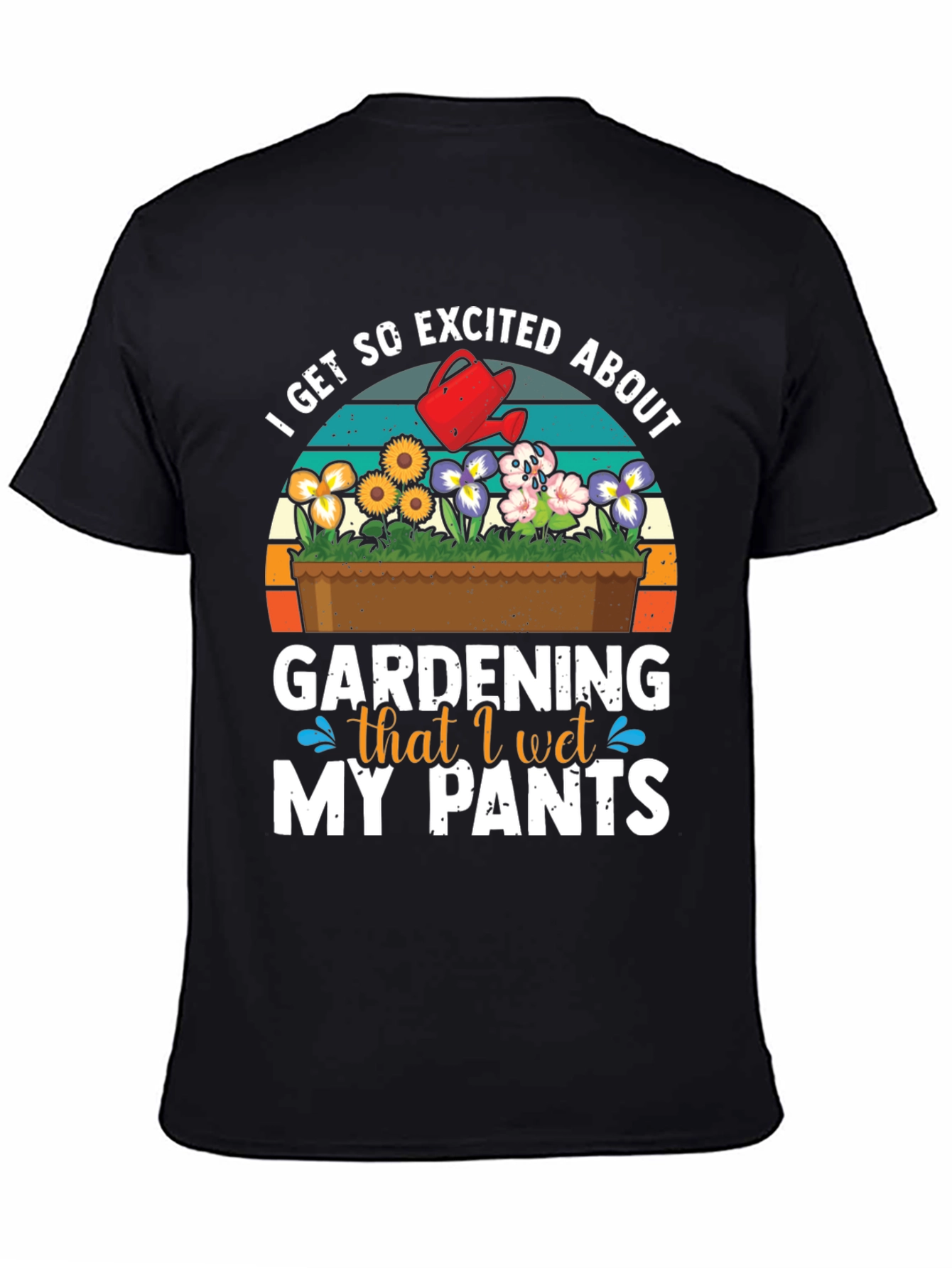 Gardening Enthusiast T-Shirt - Funny Garden Lover Gift