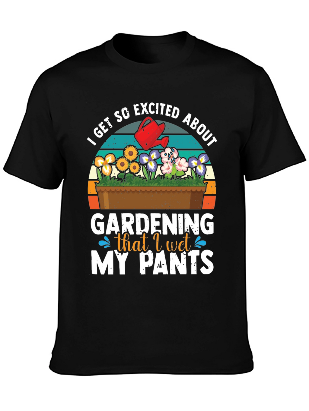 Gardening Enthusiast T-Shirt - Funny Garden Lover Gift