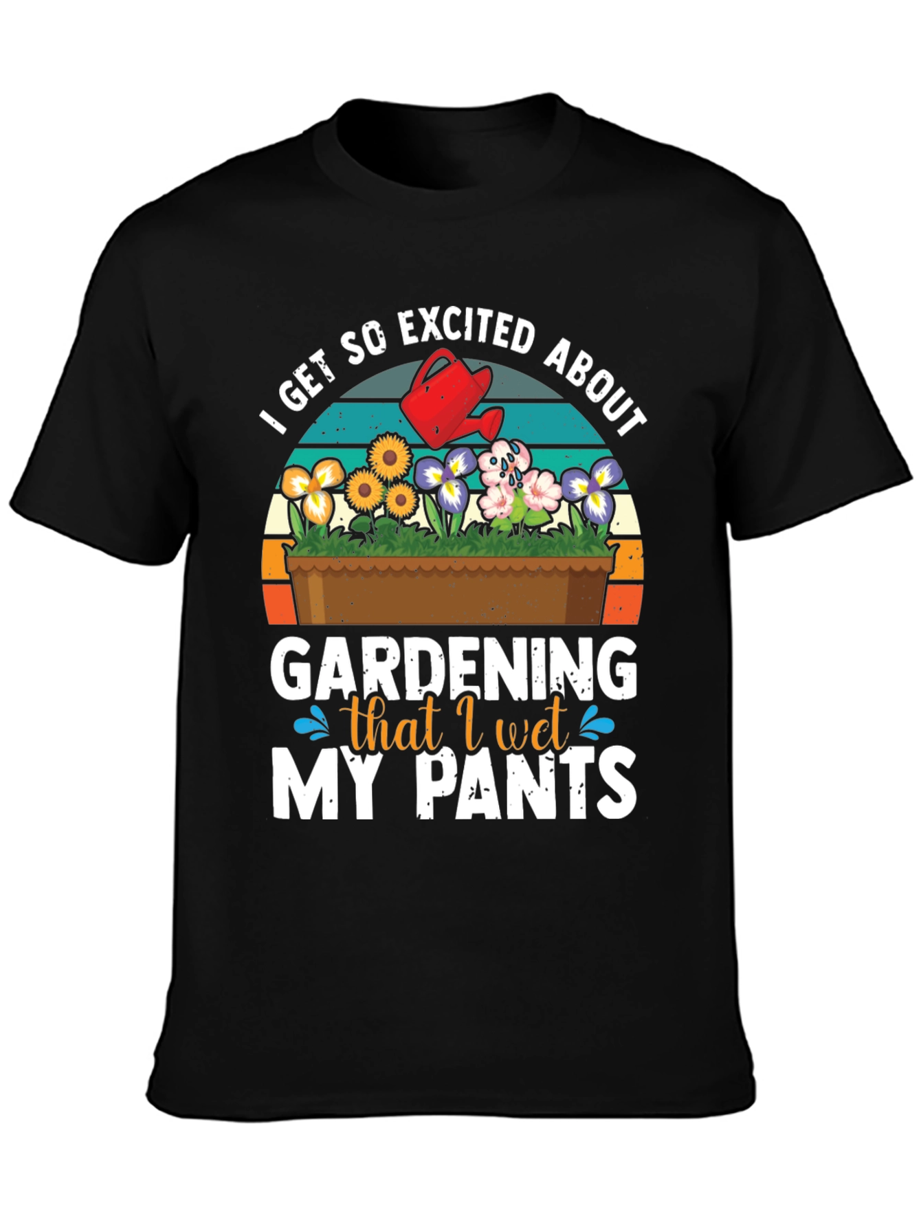 Gardening Enthusiast T-Shirt - Funny Garden Lover Gift