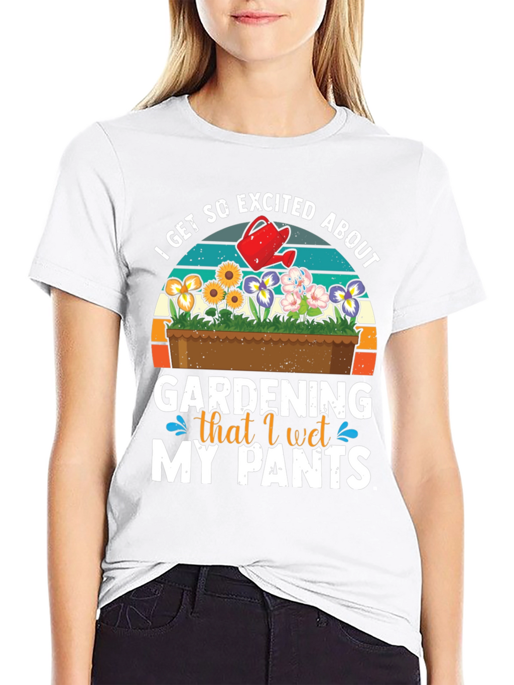 Gardening Enthusiast T-Shirt - Funny Garden Lover Gift