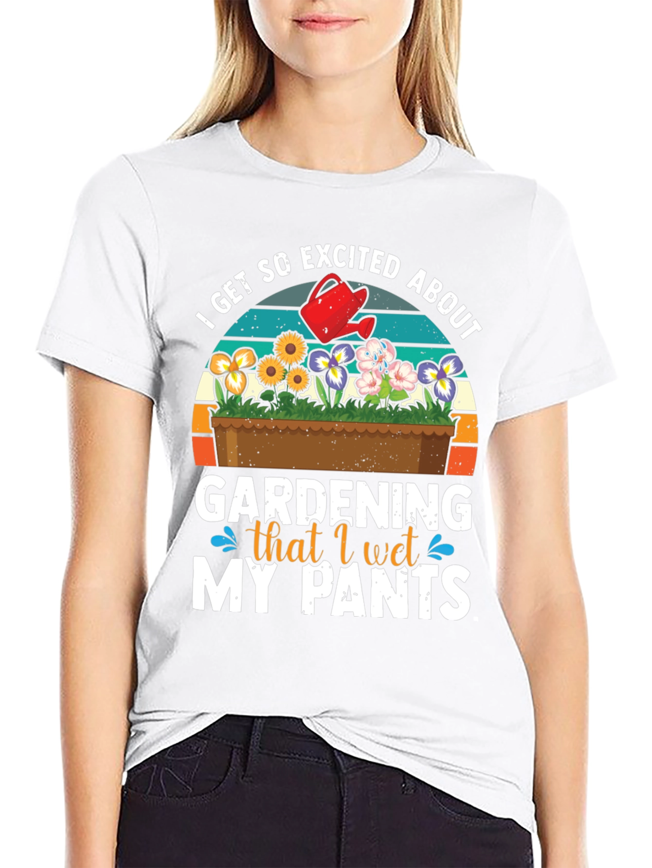 Gardening Enthusiast T-Shirt - Funny Garden Lover Gift