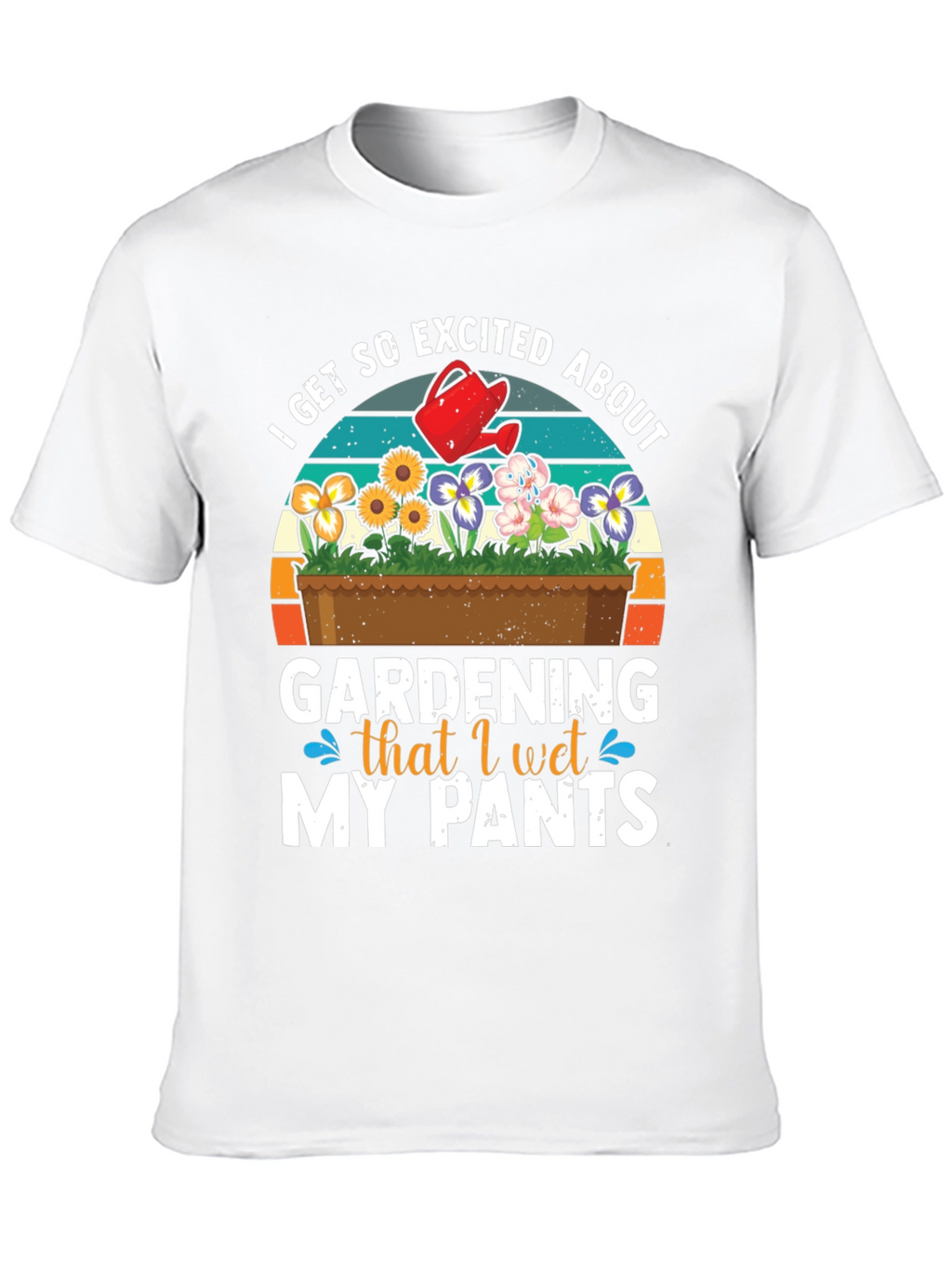 Gardening Enthusiast T-Shirt - Funny Garden Lover Gift