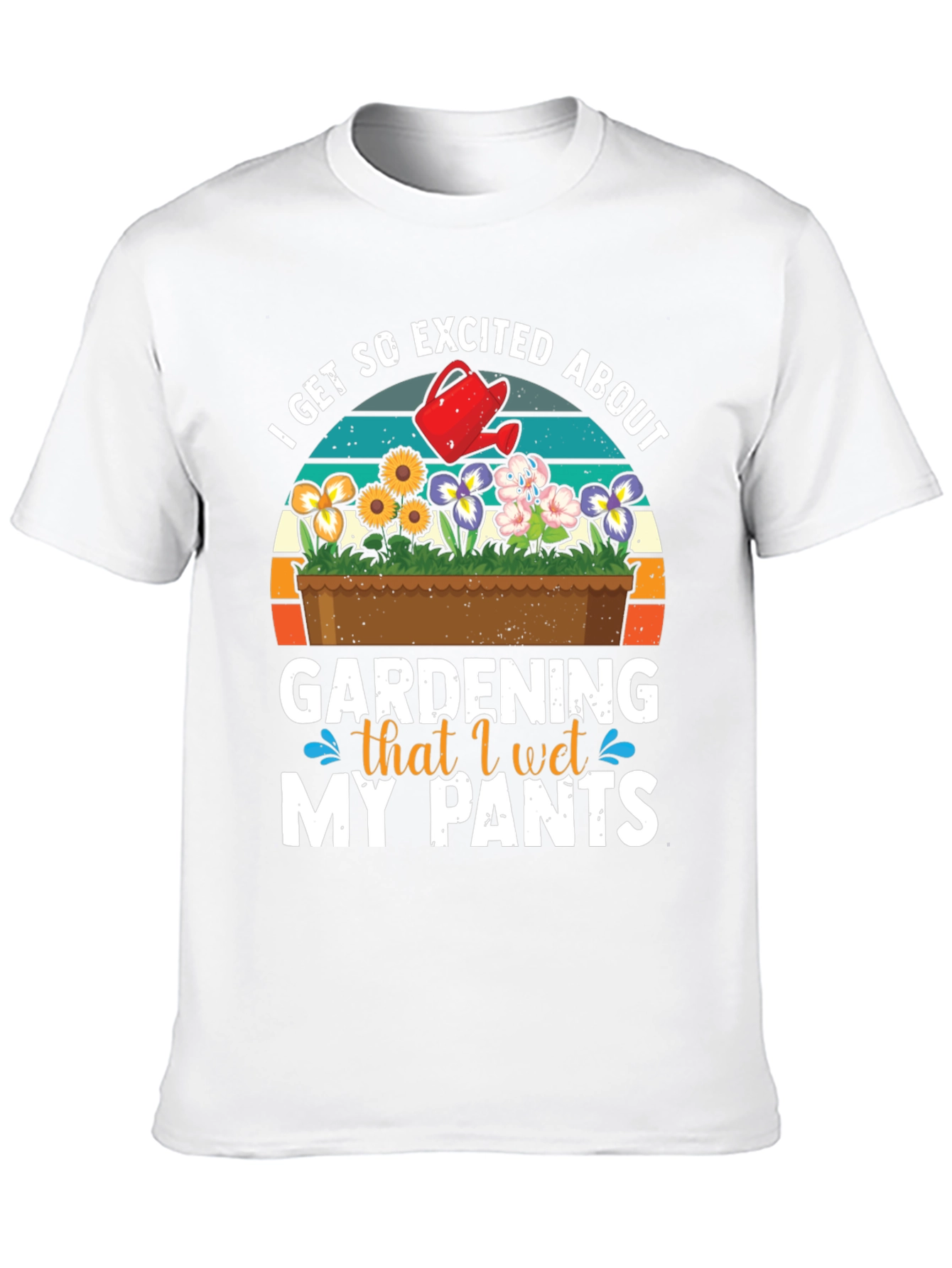 Gardening Enthusiast T-Shirt - Funny Garden Lover Gift