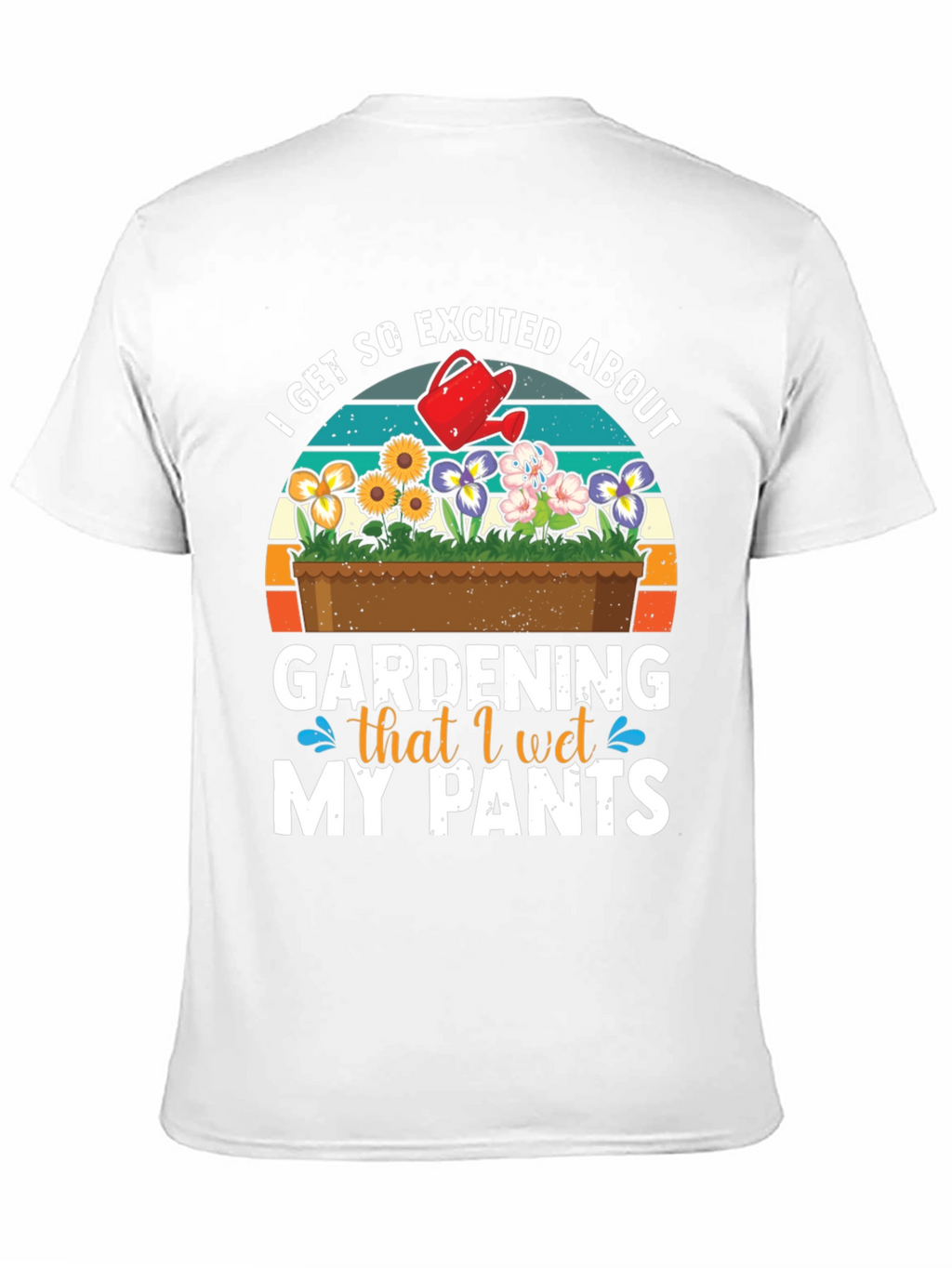 Gardening Enthusiast T-Shirt - Funny Garden Lover Gift