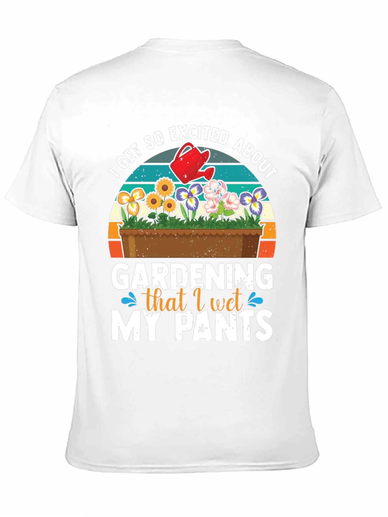 Gardening Enthusiast T-Shirt - Funny Garden Lover Gift
