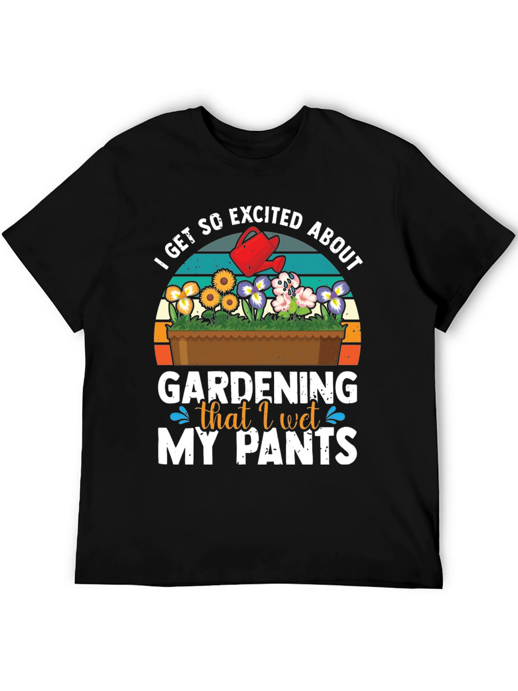 Gardening Enthusiast T-Shirt - Funny Garden Lover Gift
