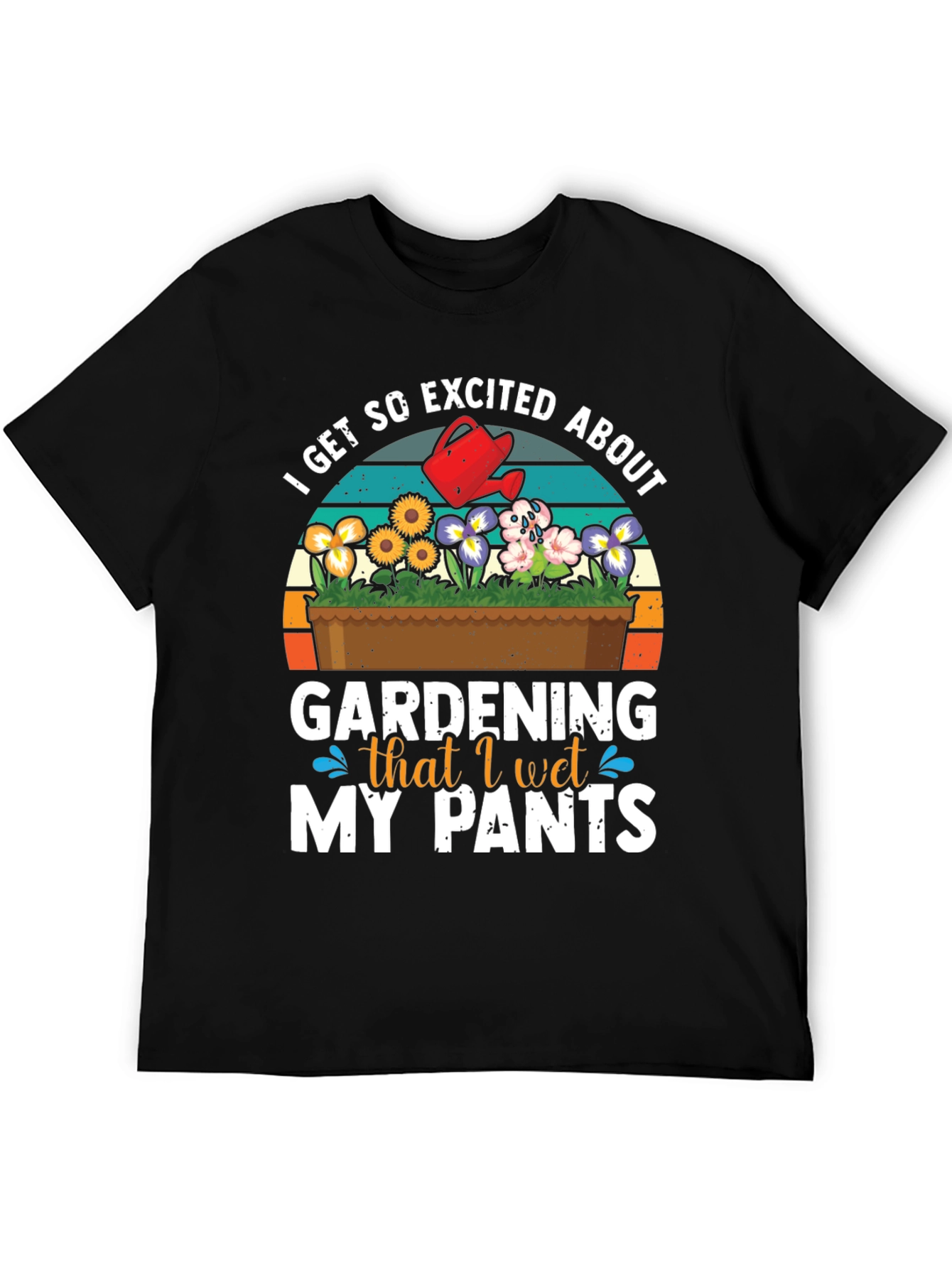 Gardening Enthusiast T-Shirt - Funny Garden Lover Gift