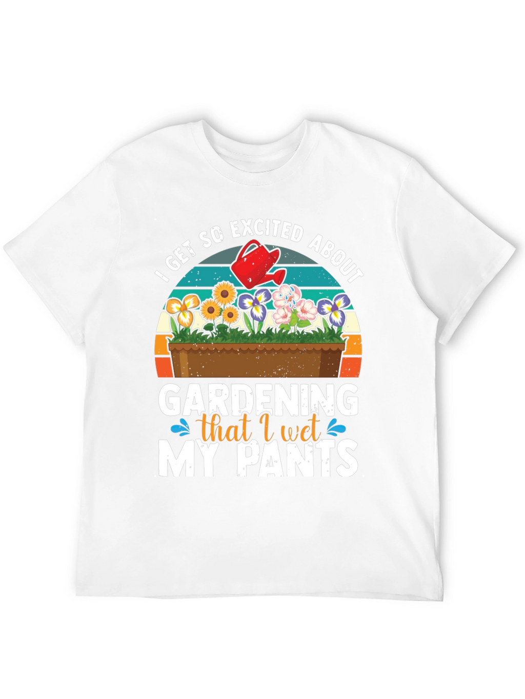 Gardening Enthusiast T-Shirt - Funny Garden Lover Gift