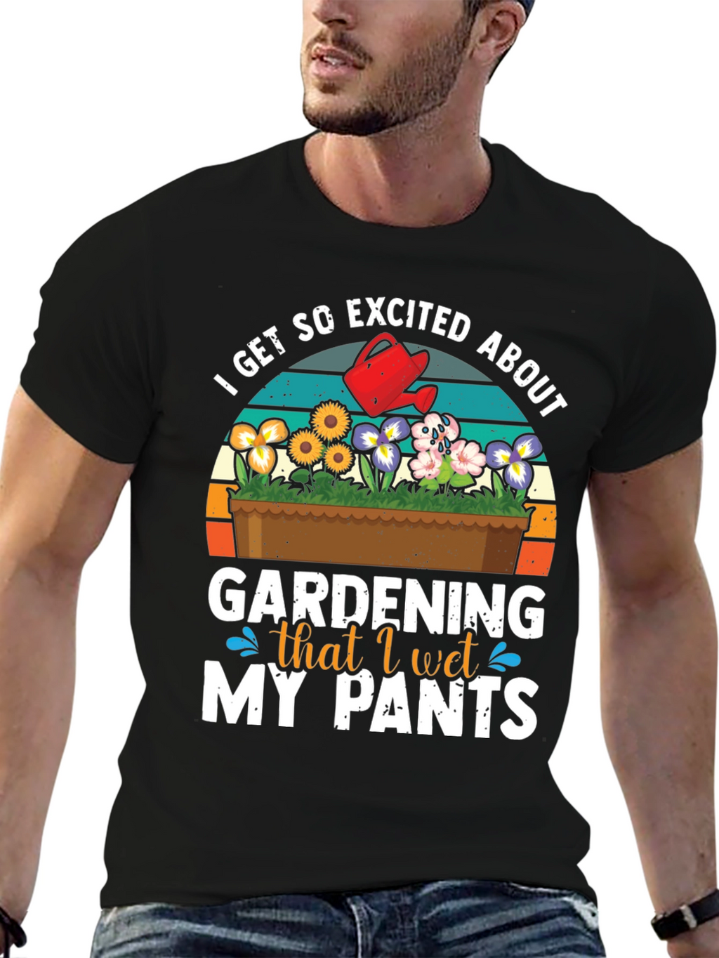 Gardening Enthusiast T-Shirt - Funny Garden Lover Gift