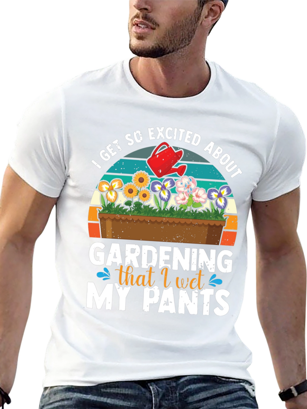 Gardening Enthusiast T-Shirt - Funny Garden Lover Gift