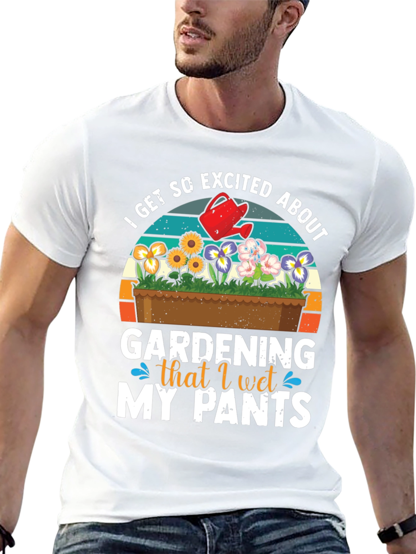 Gardening Enthusiast T-Shirt - Funny Garden Lover Gift