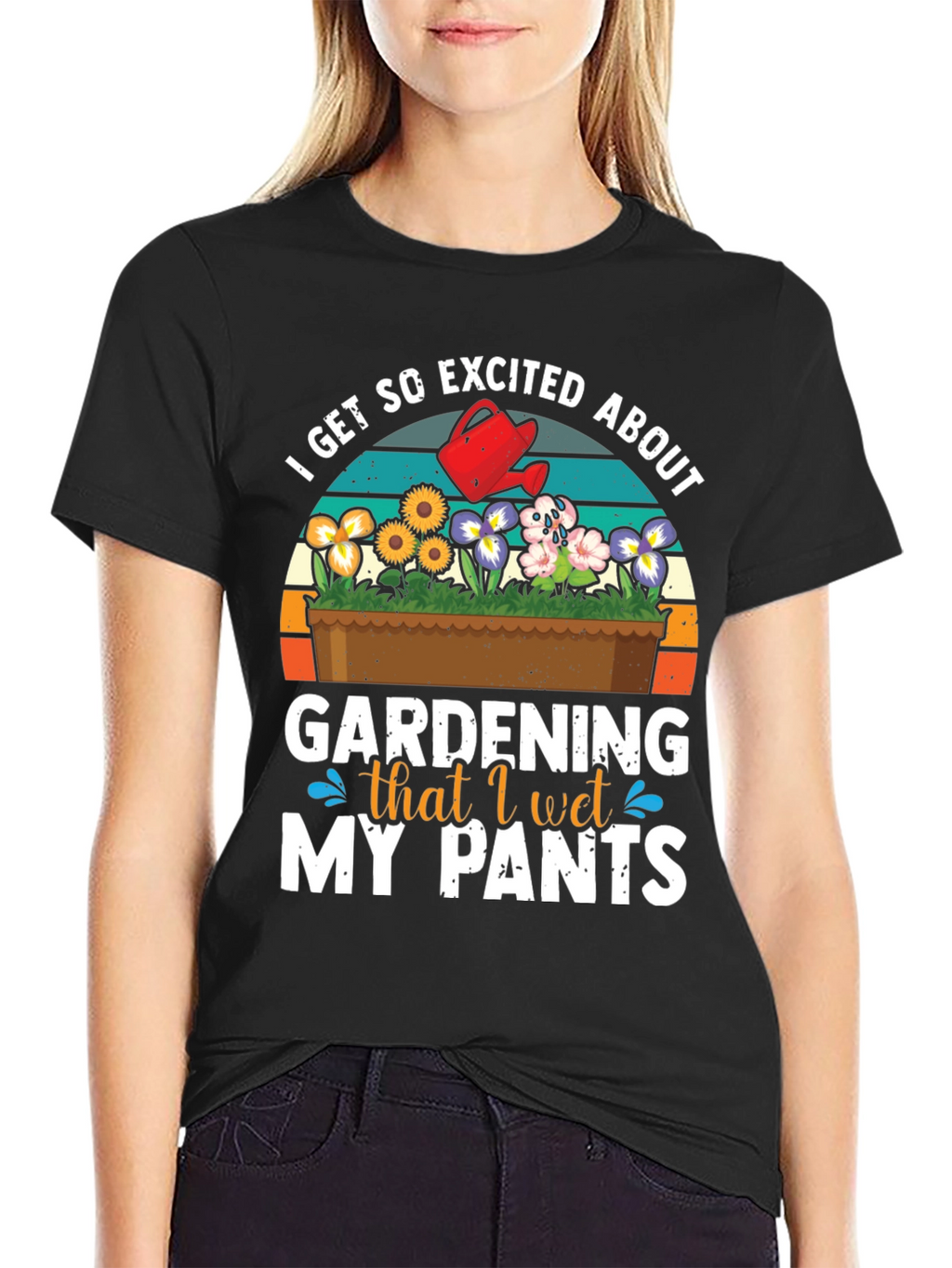 Gardening Enthusiast T-Shirt - Funny Garden Lover Gift