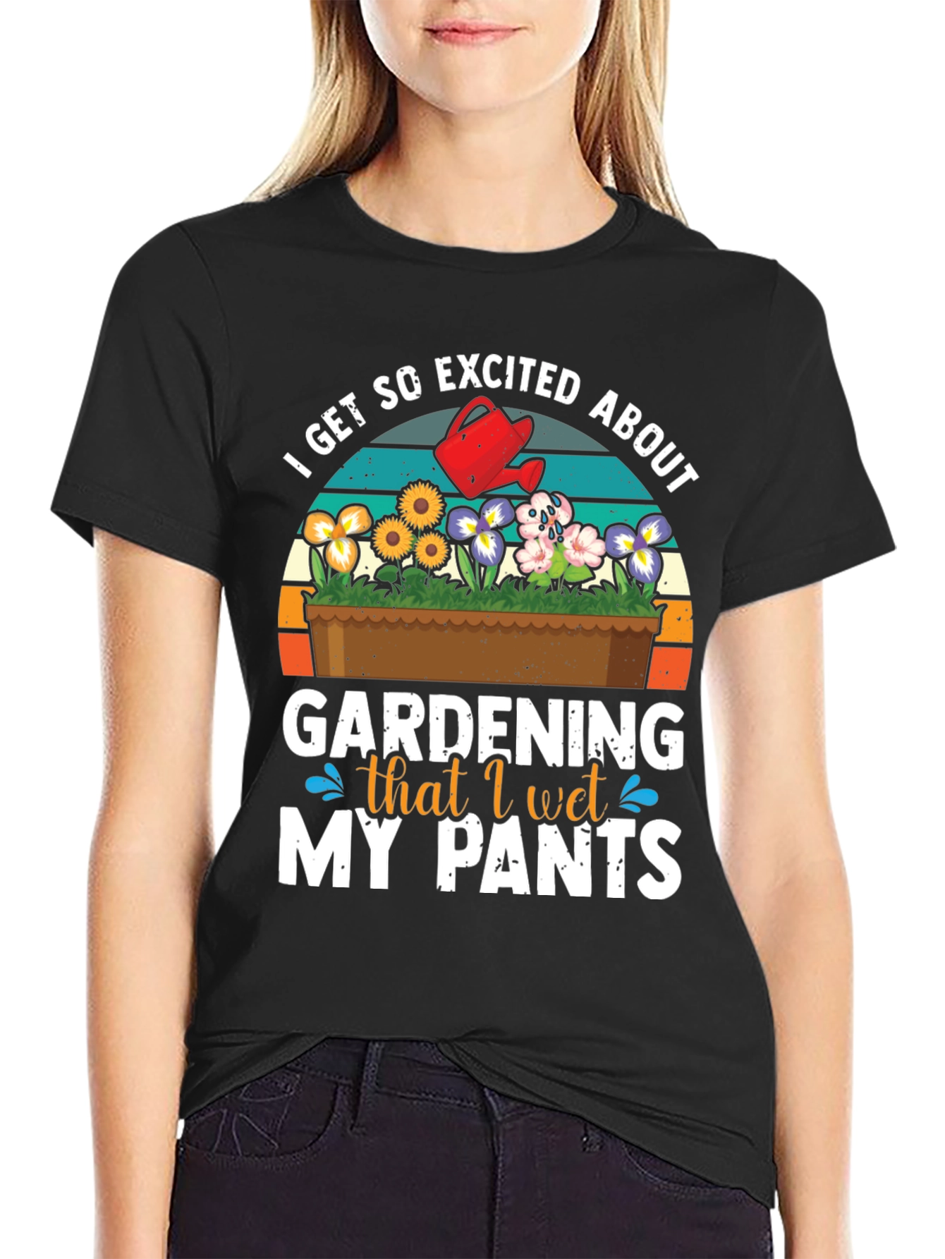 Gardening Enthusiast T-Shirt - Funny Garden Lover Gift