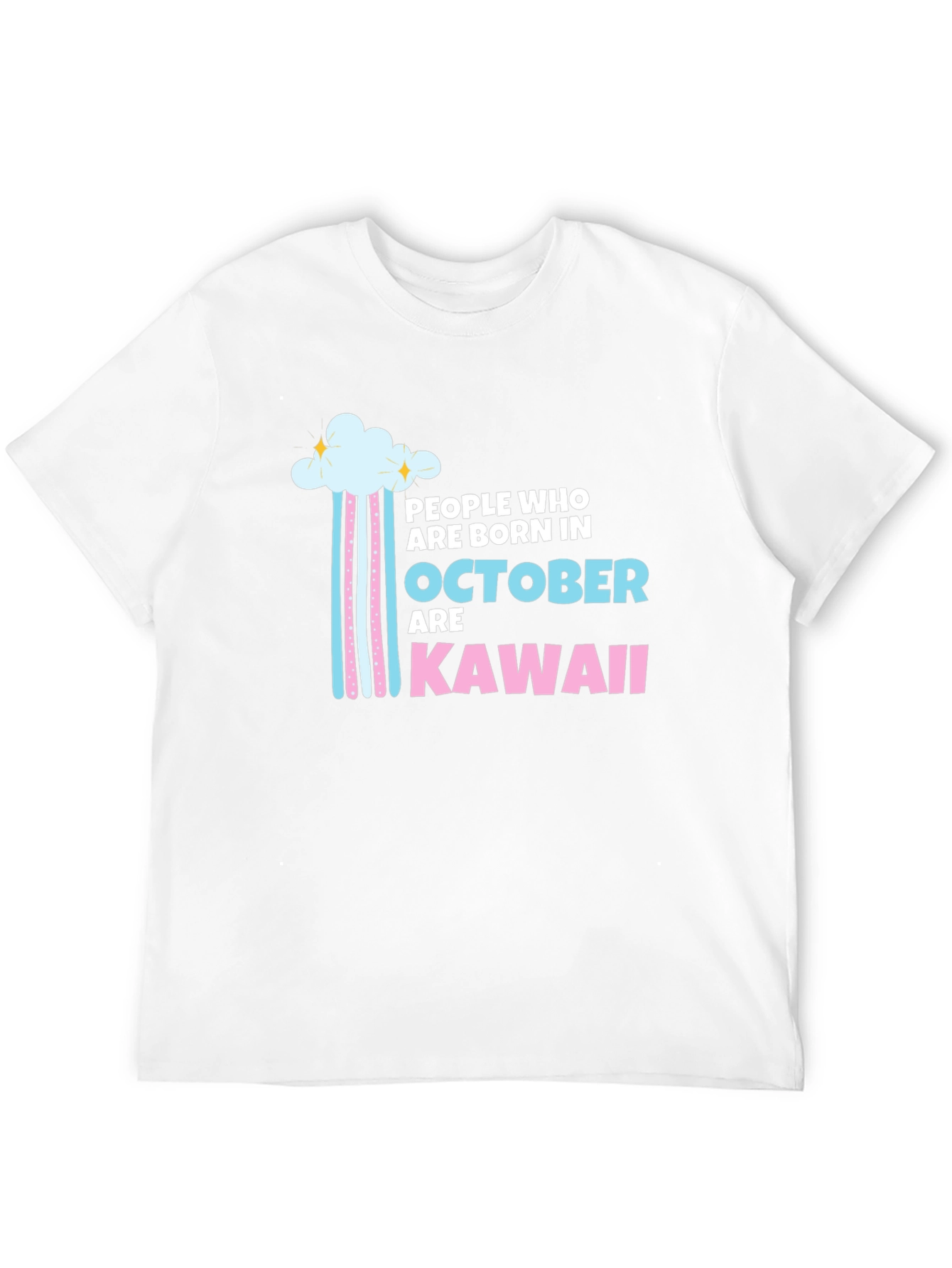 October Kawaii T-Shirt