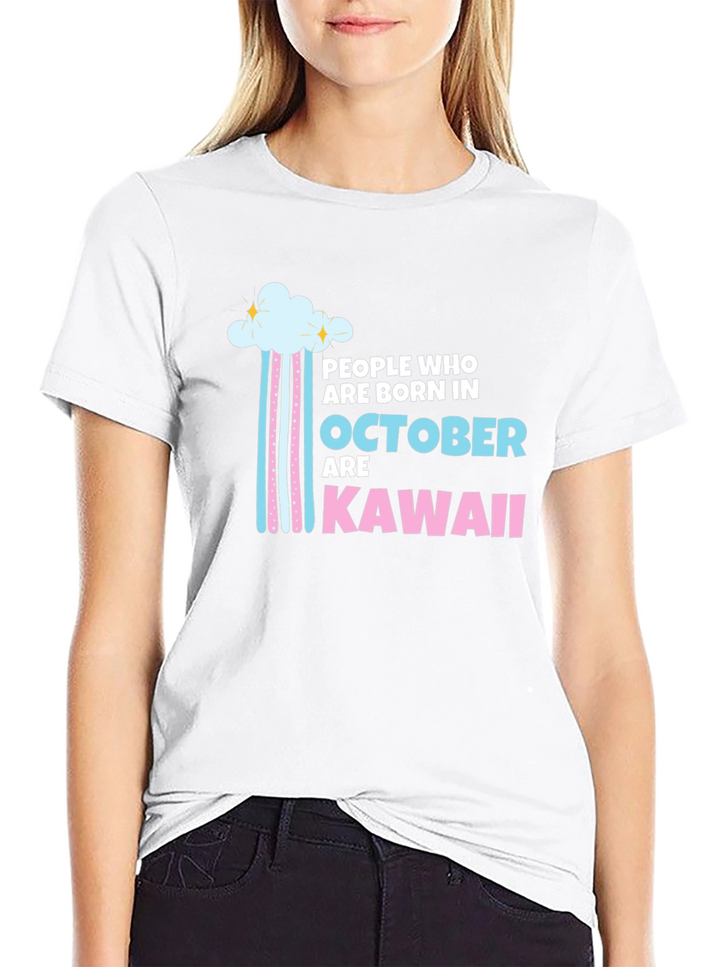 October Kawaii T-Shirt