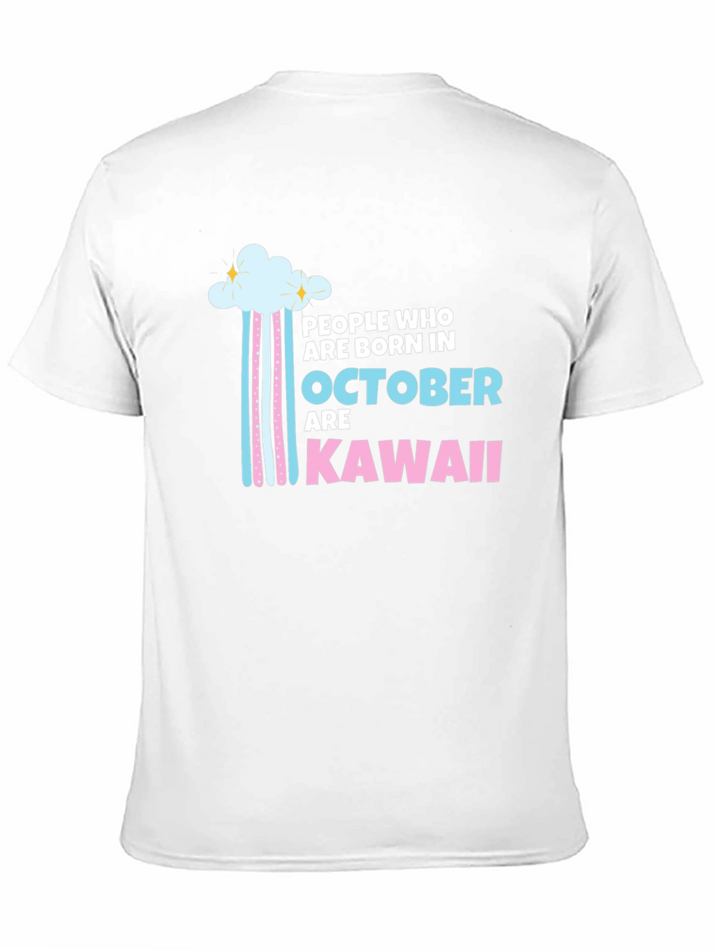 October Kawaii T-Shirt