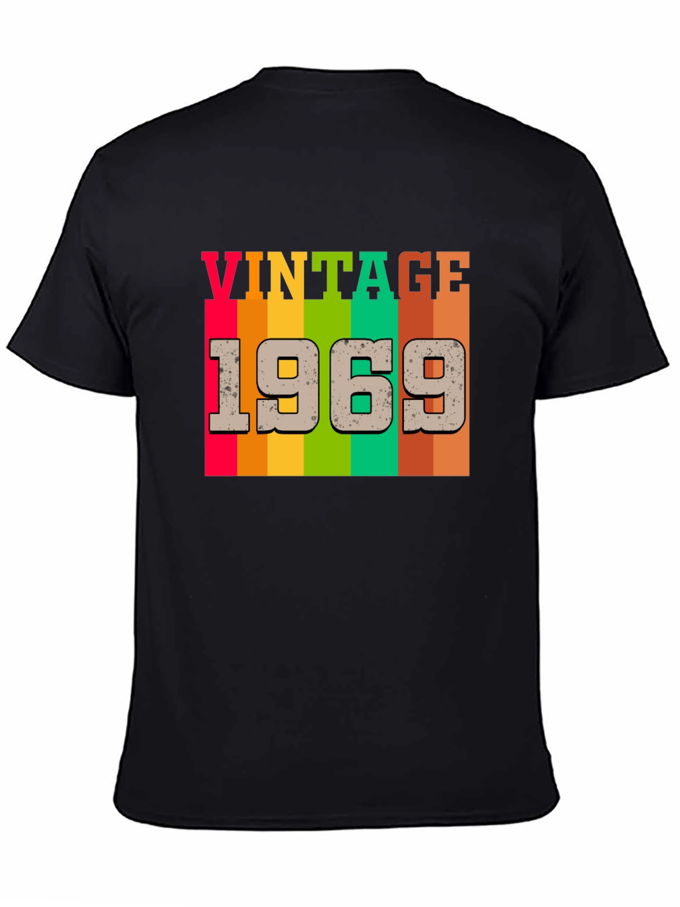 Vintage 1969 Graphic T-Shirt - Retro Style