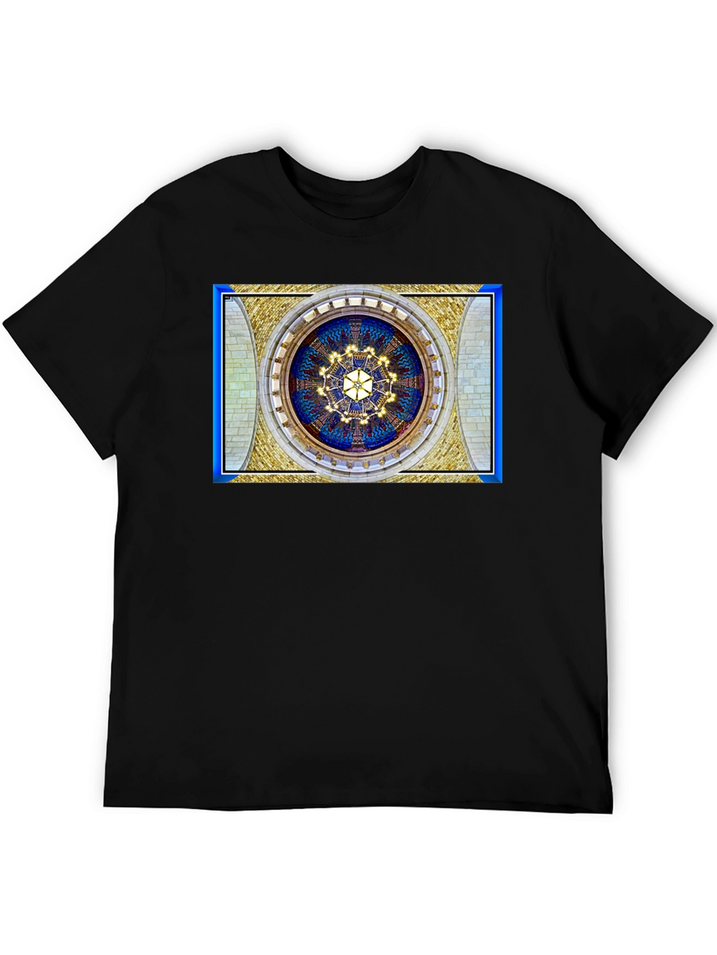 Architectural Ceiling Art T-Shirt