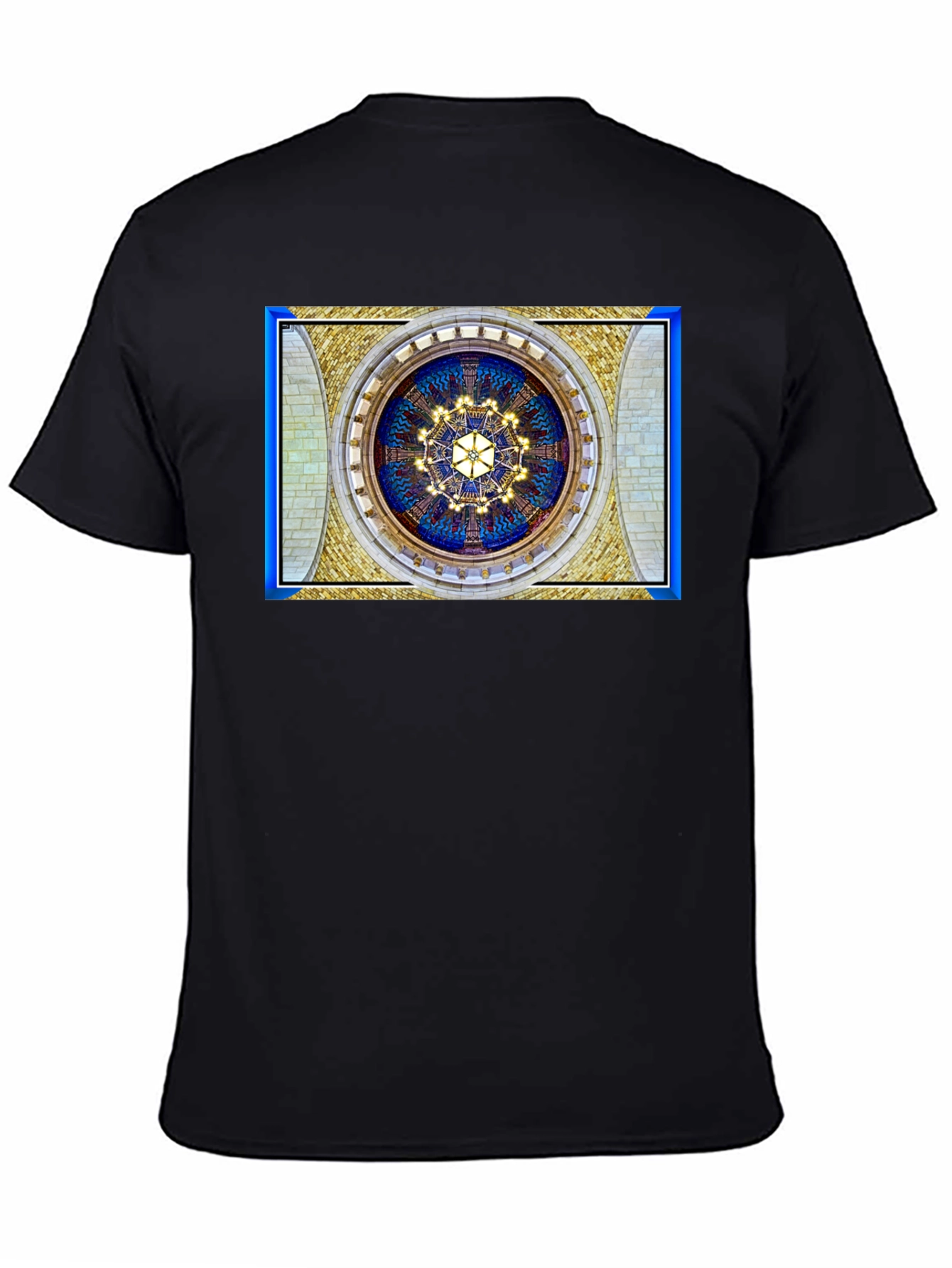 Architectural Ceiling Art T-Shirt