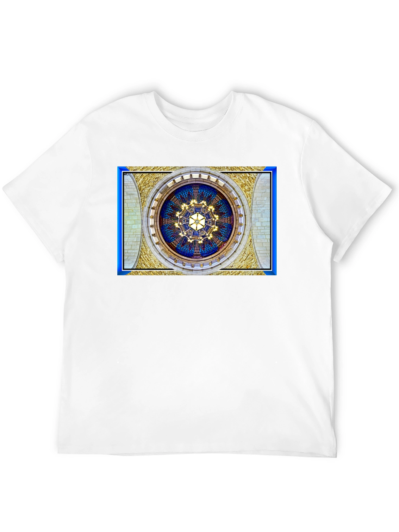 Architectural Ceiling Art T-Shirt