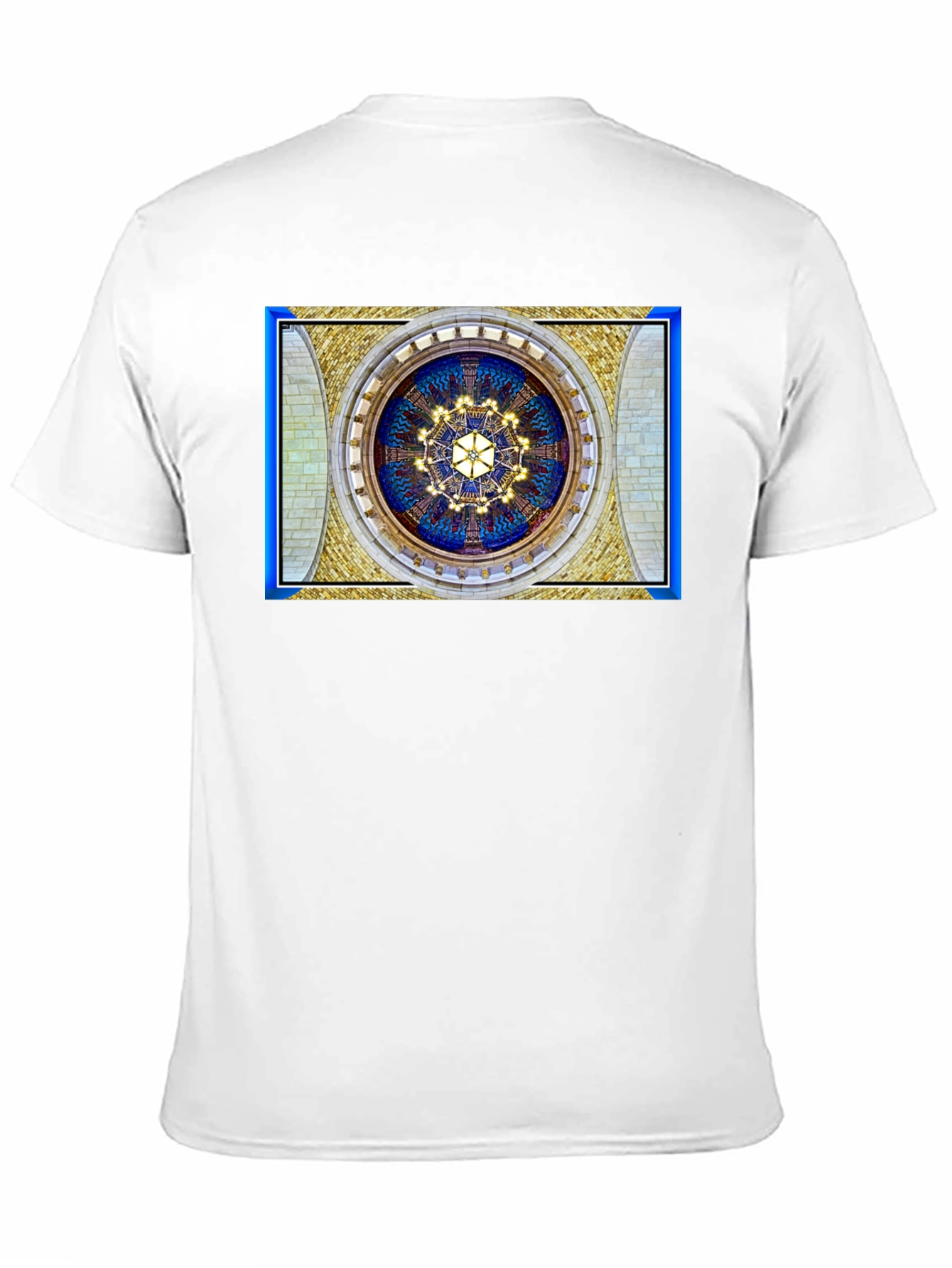 Architectural Ceiling Art T-Shirt
