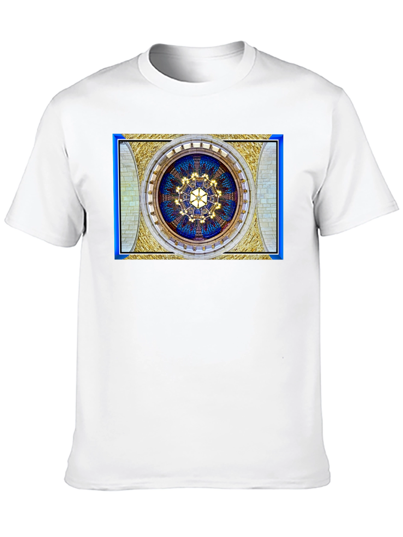 Architectural Ceiling Art T-Shirt