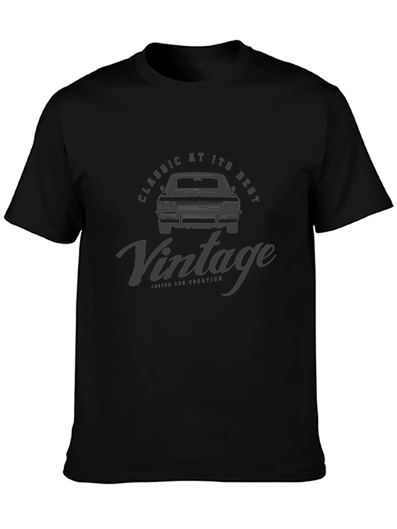 Vintage Classic Car T-Shirt