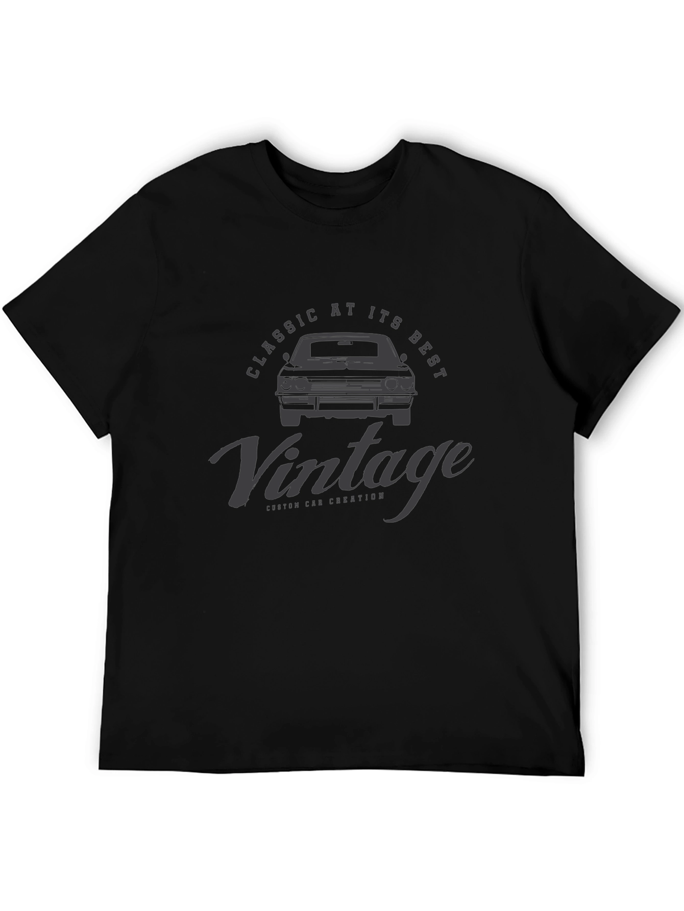 Vintage Classic Car T-Shirt