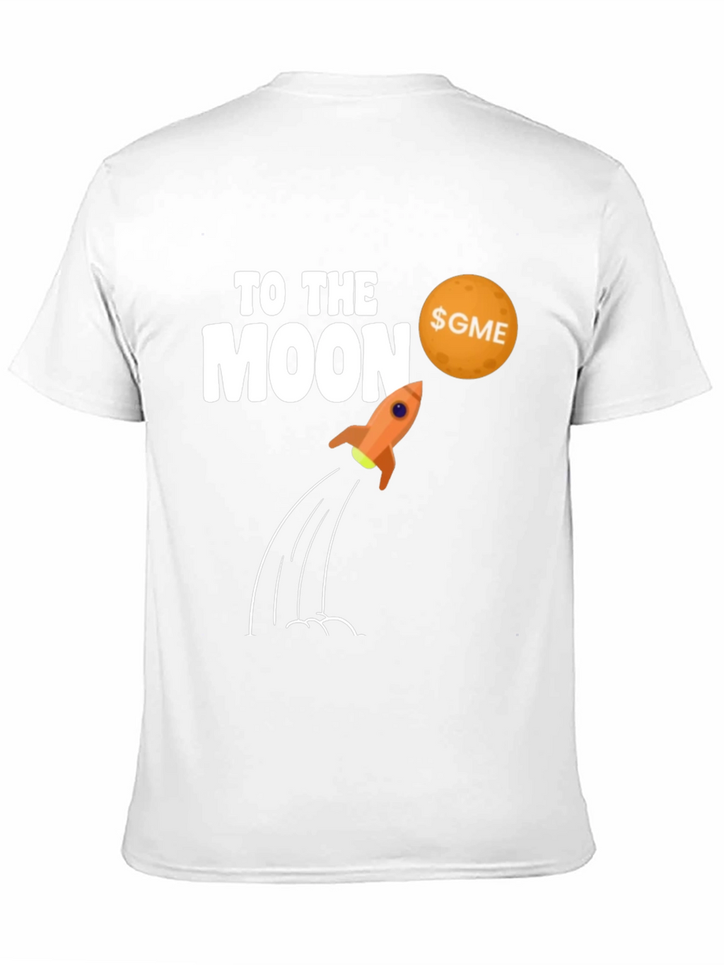 To The Moon GME T-Shirt