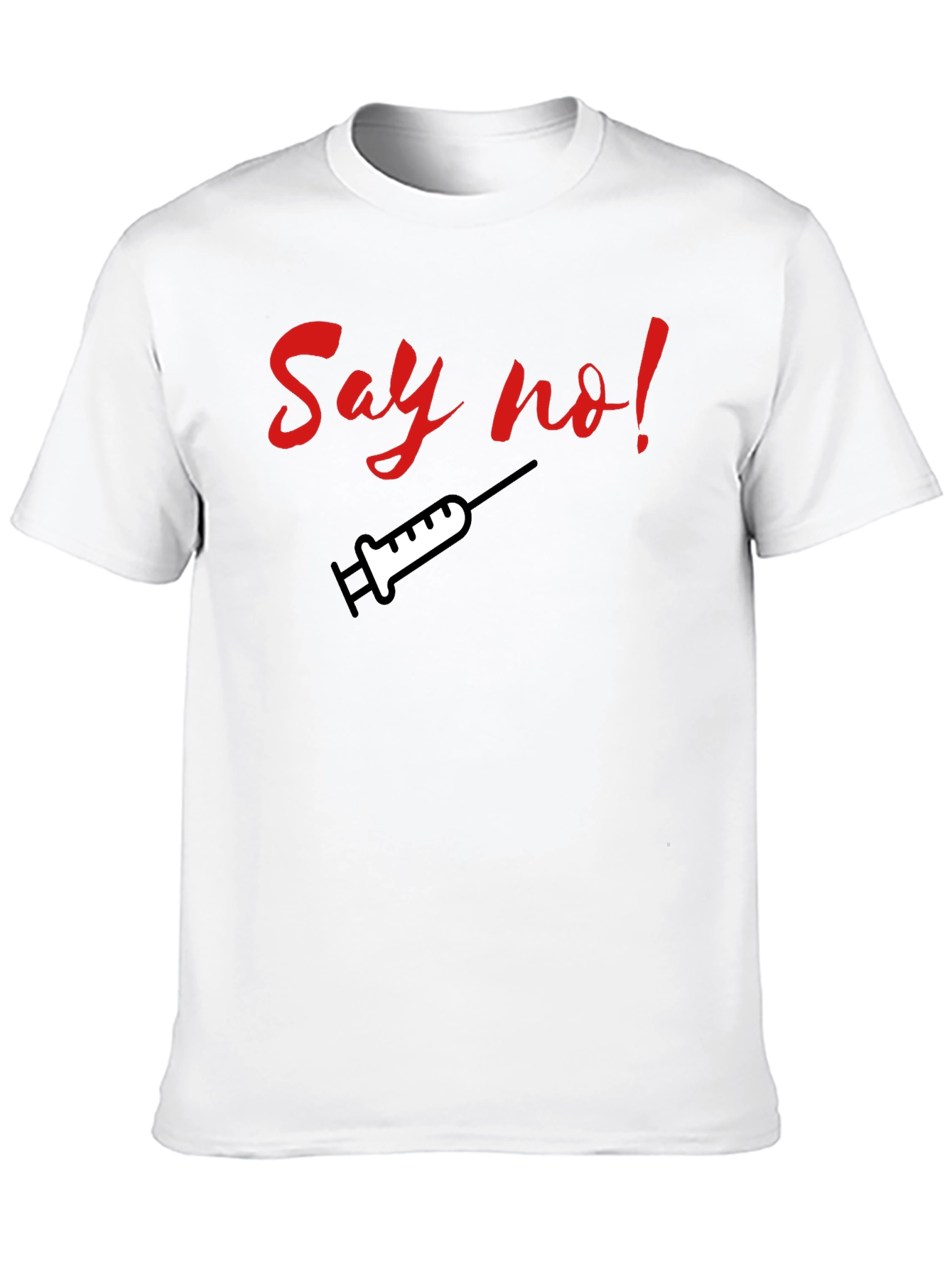 Say No! T-Shirt - Protest Tee