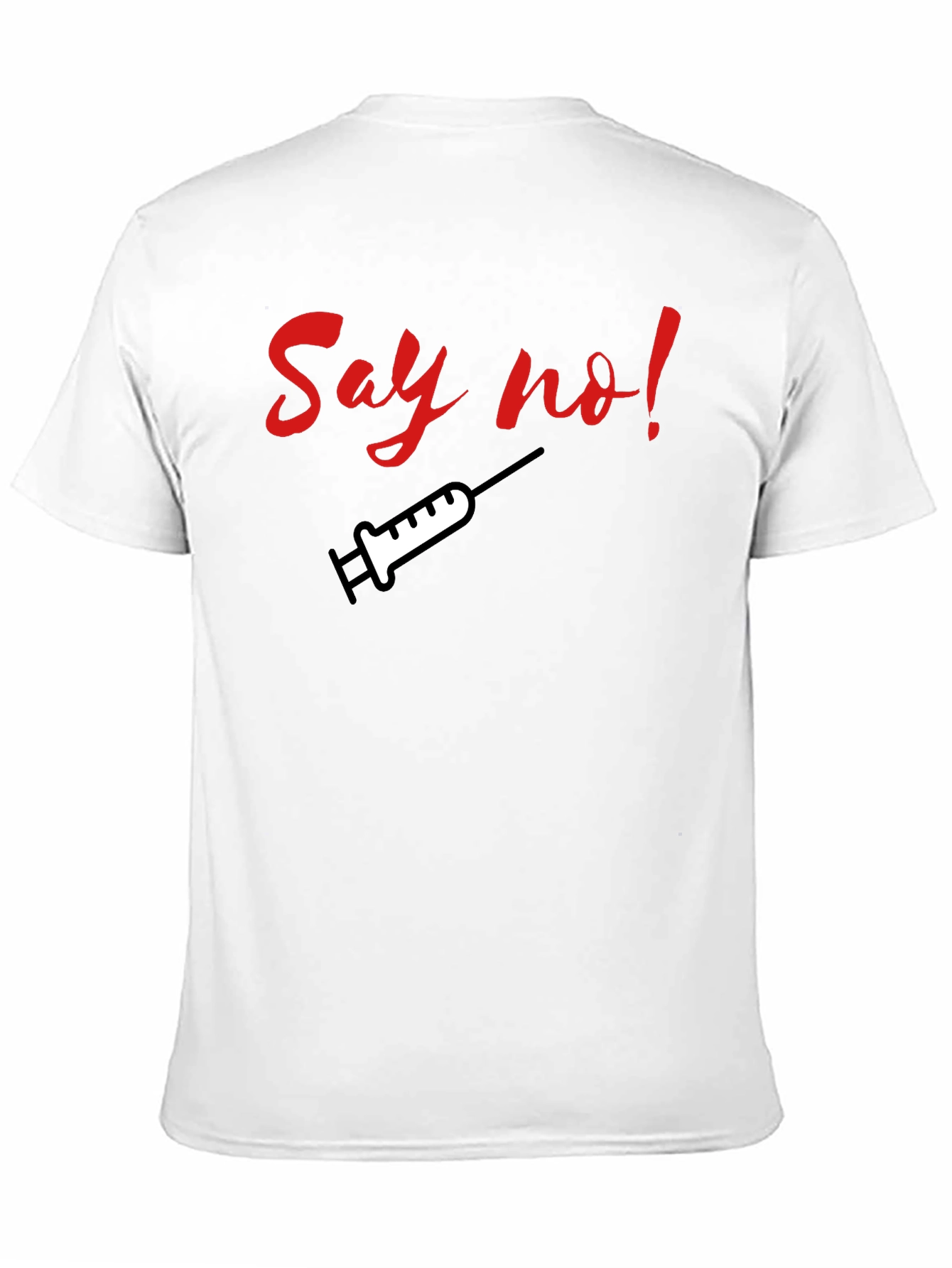 Say No! T-Shirt - Protest Tee