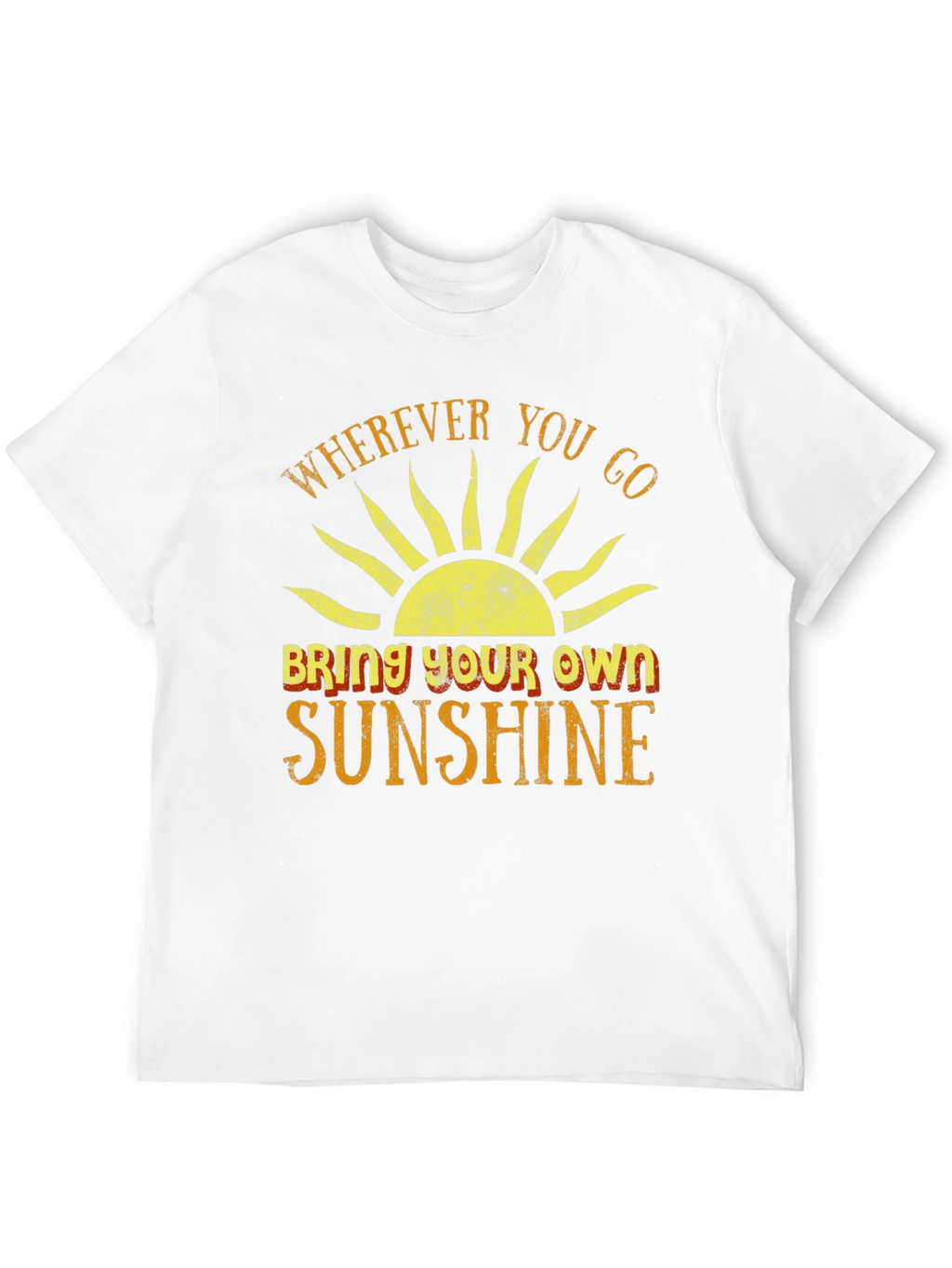 Bring Your Own Sunshine Graphic Tee
