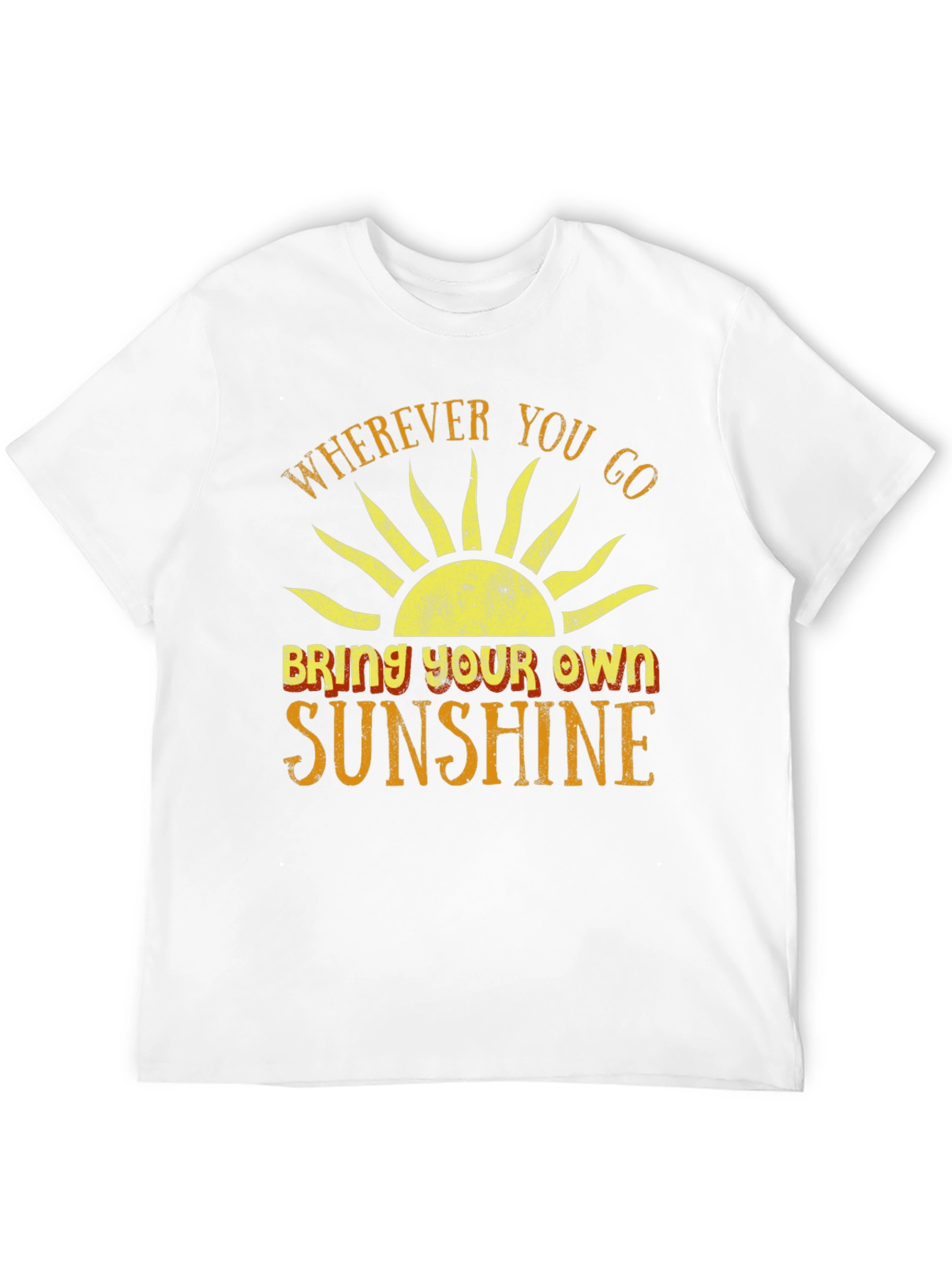 Bring Your Own Sunshine Graphic Tee