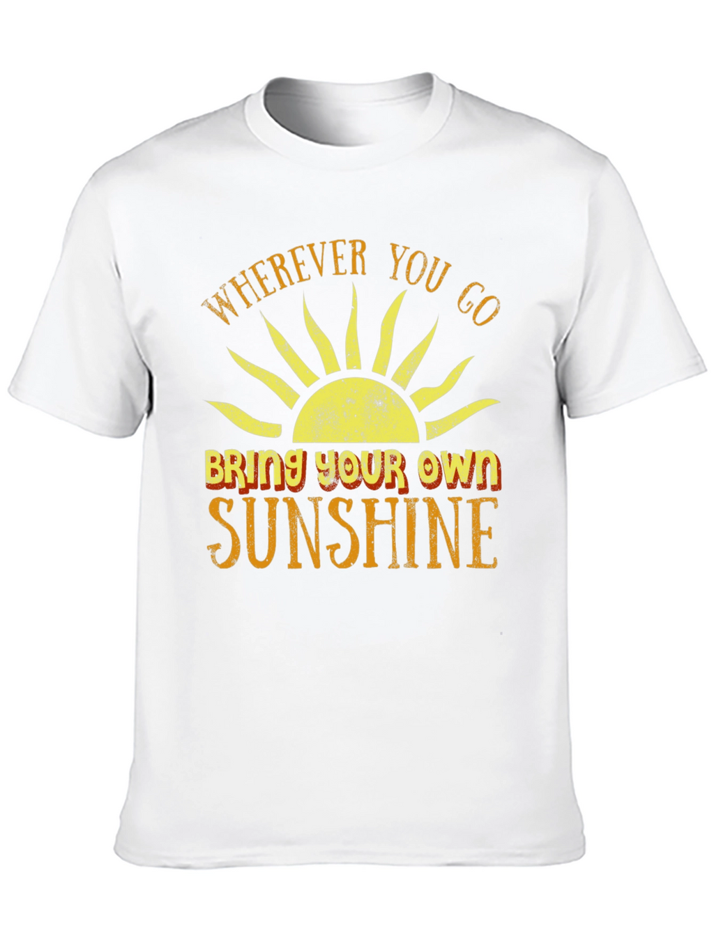 Bring Your Own Sunshine Graphic Tee