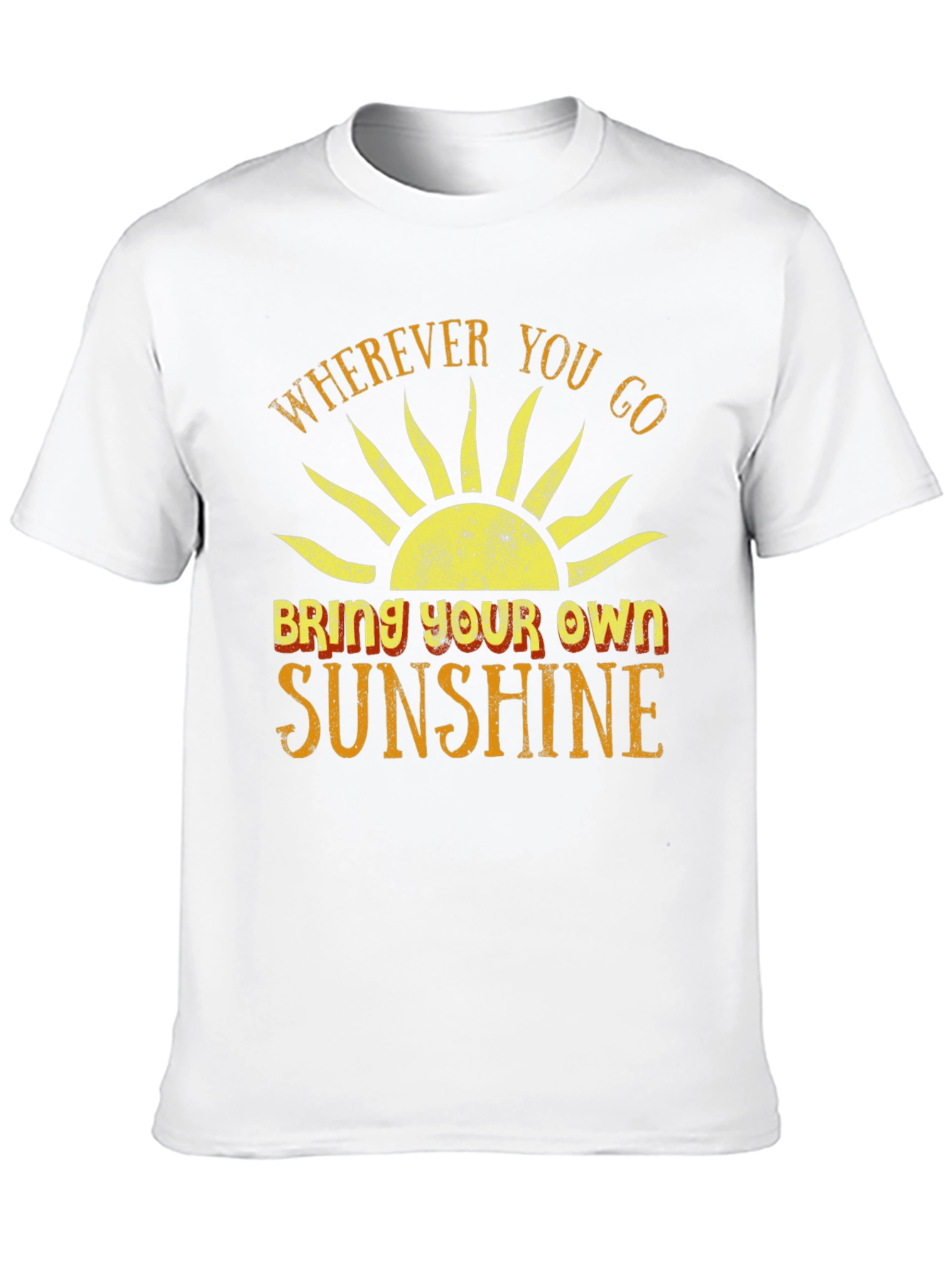 Bring Your Own Sunshine Graphic Tee