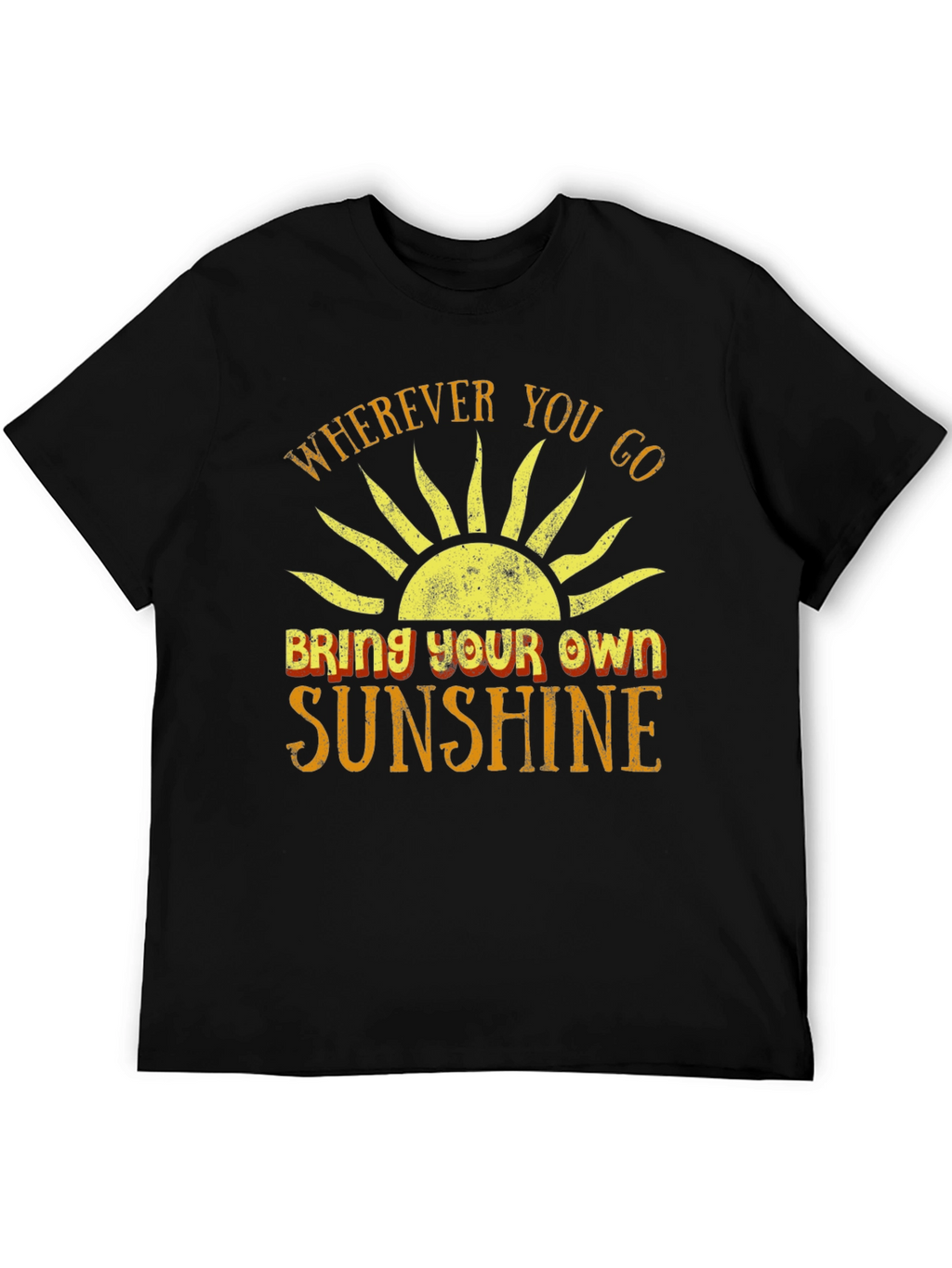 Bring Your Own Sunshine Graphic Tee