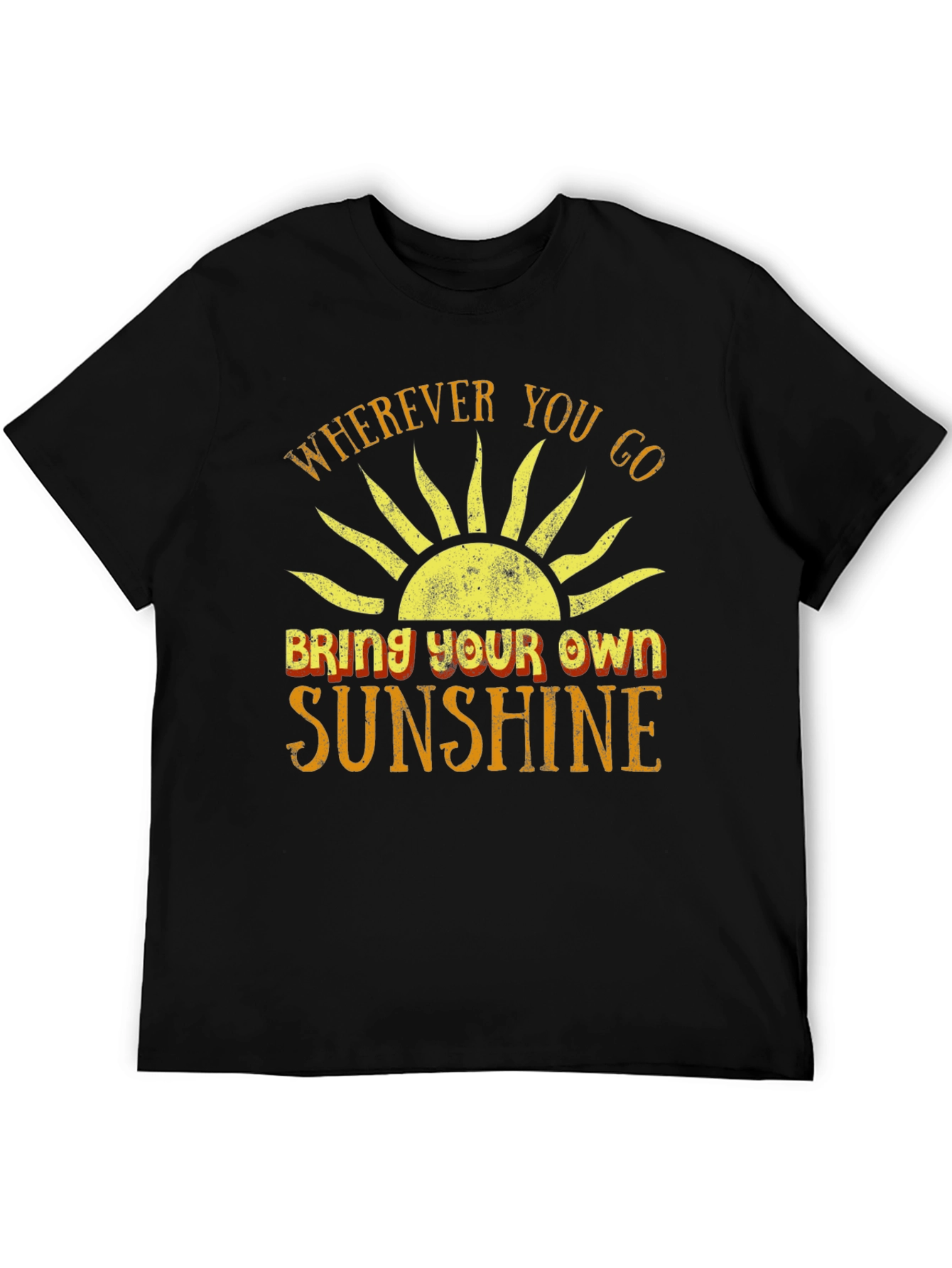 Bring Your Own Sunshine Graphic Tee
