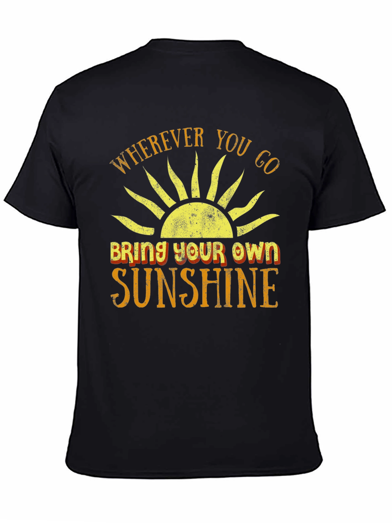 Bring Your Own Sunshine Graphic Tee