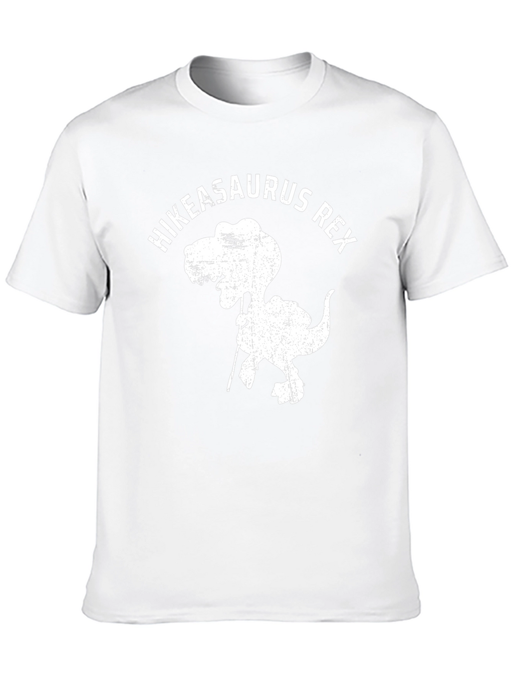 Hikeasaurus Rex T-Shirt - Adventure Awaits!